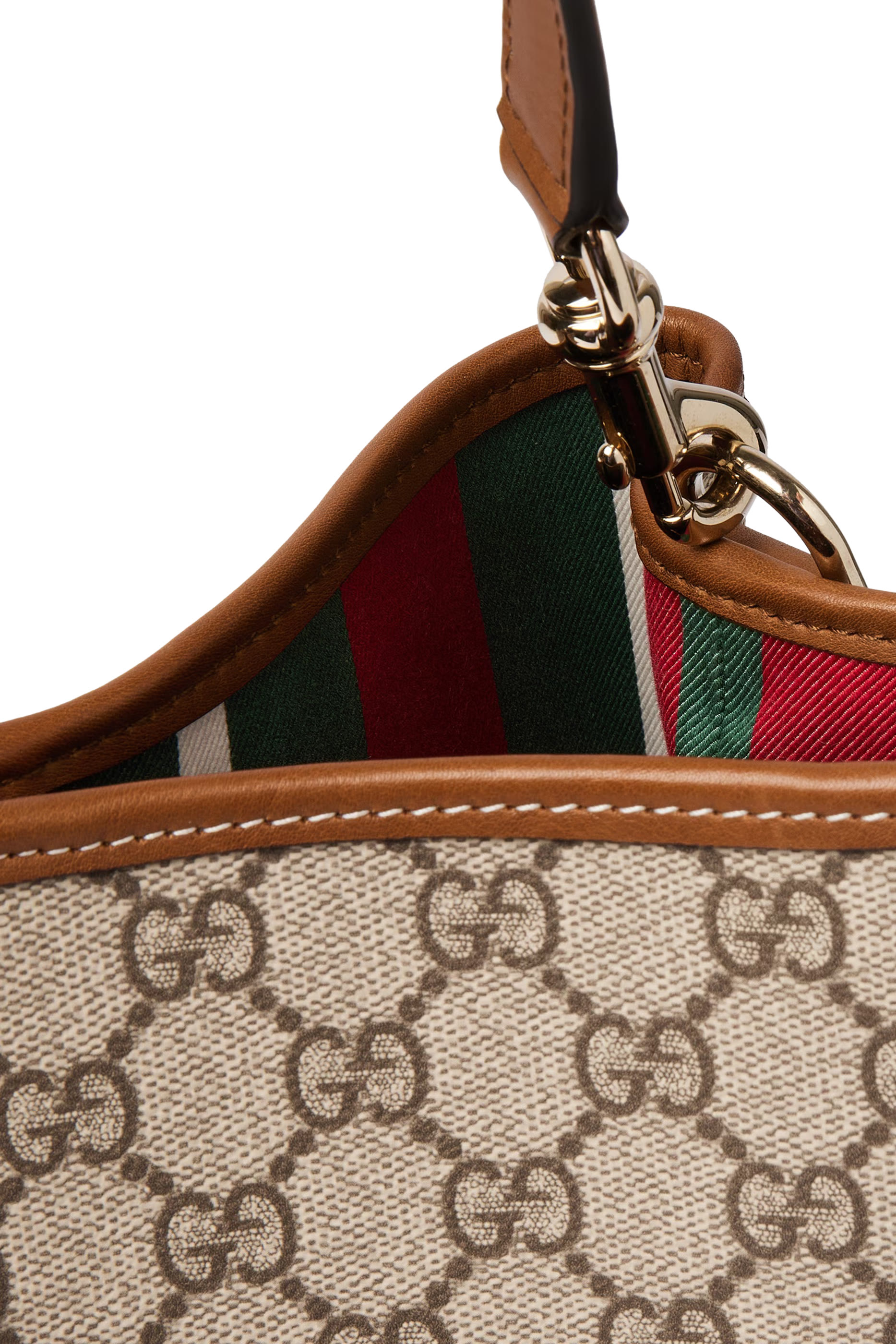 GG Emblem Small Shoulder Bag