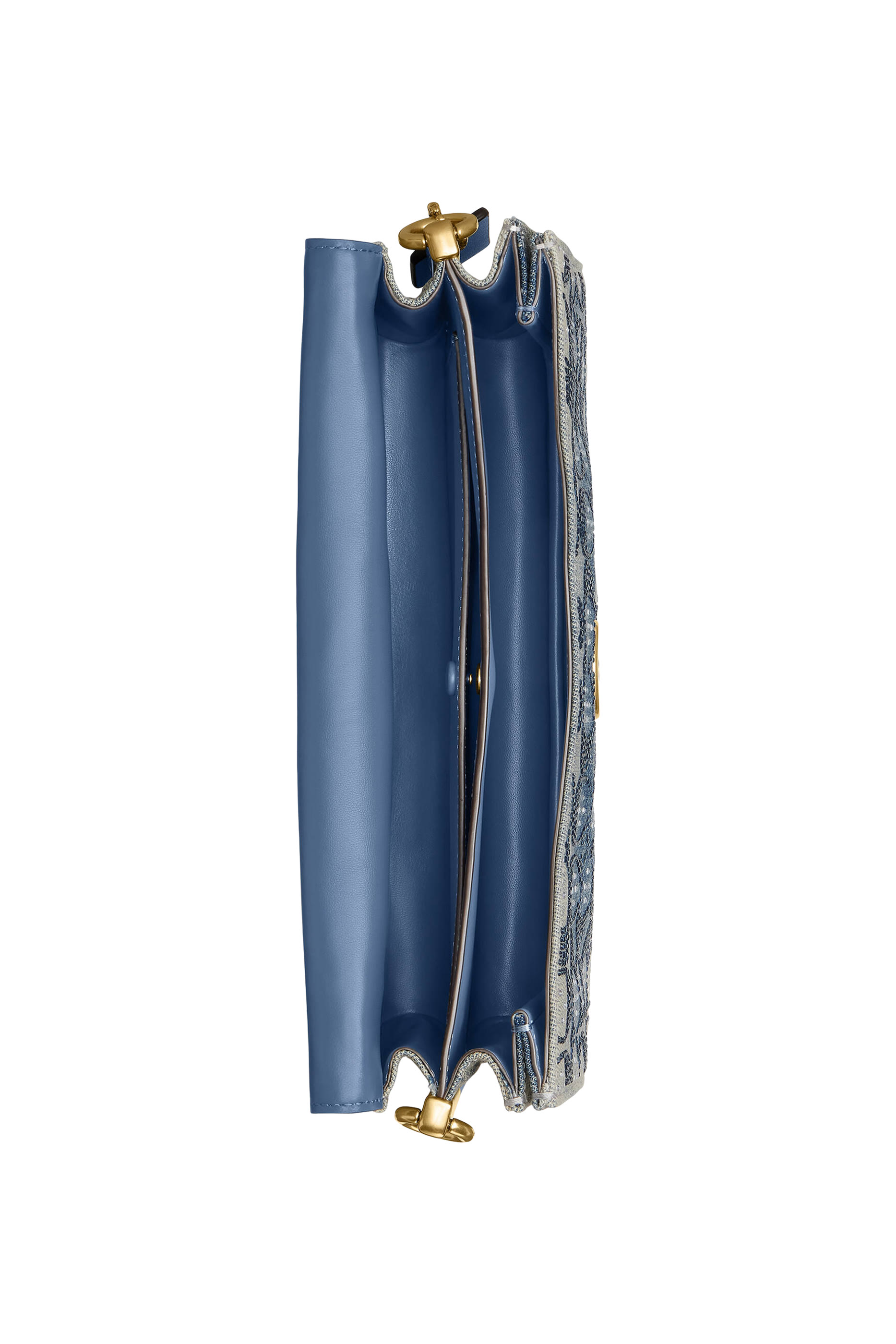 Crystal Tabby 26 Shoulder Bag