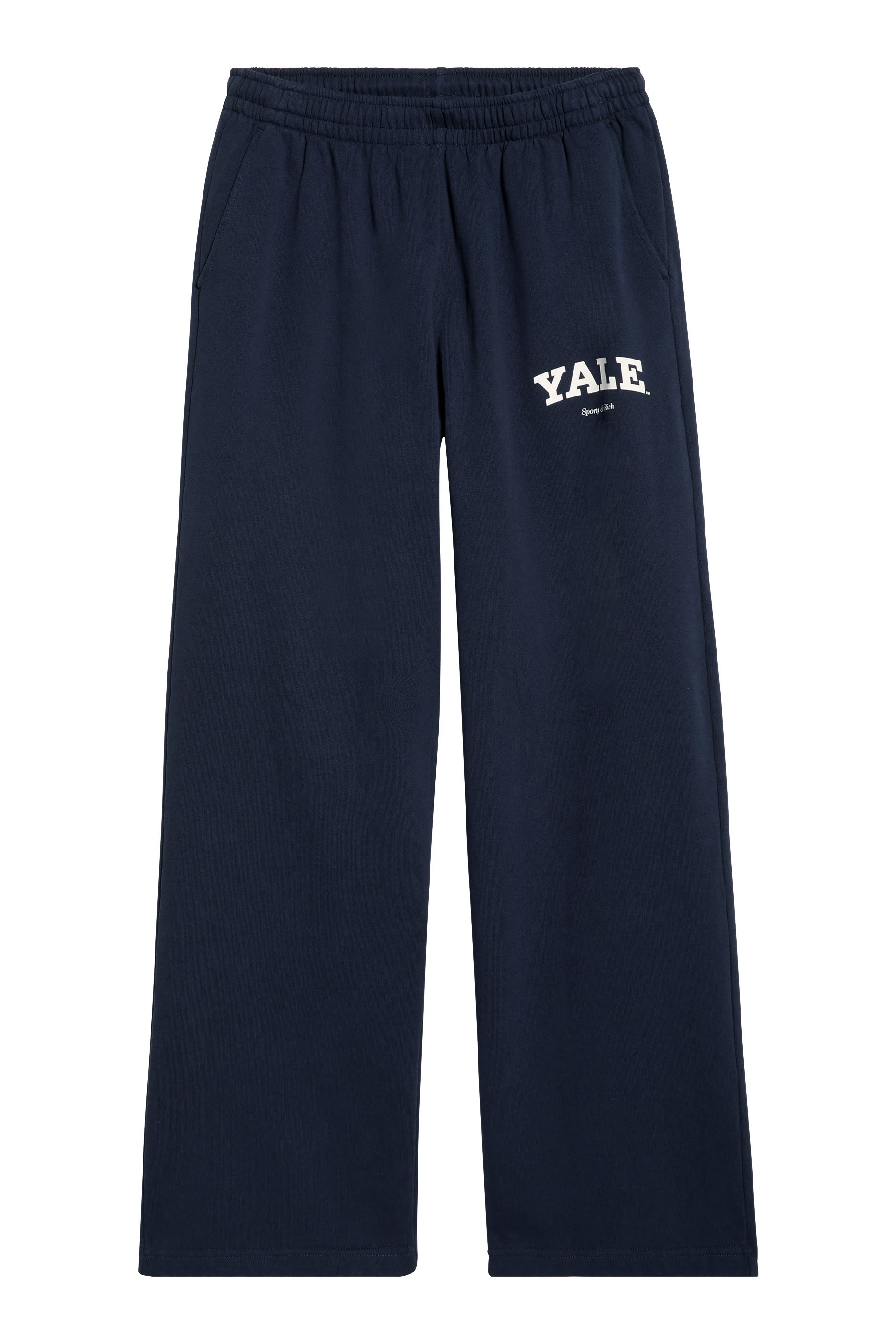 Yale Classic Wide Sweatpants