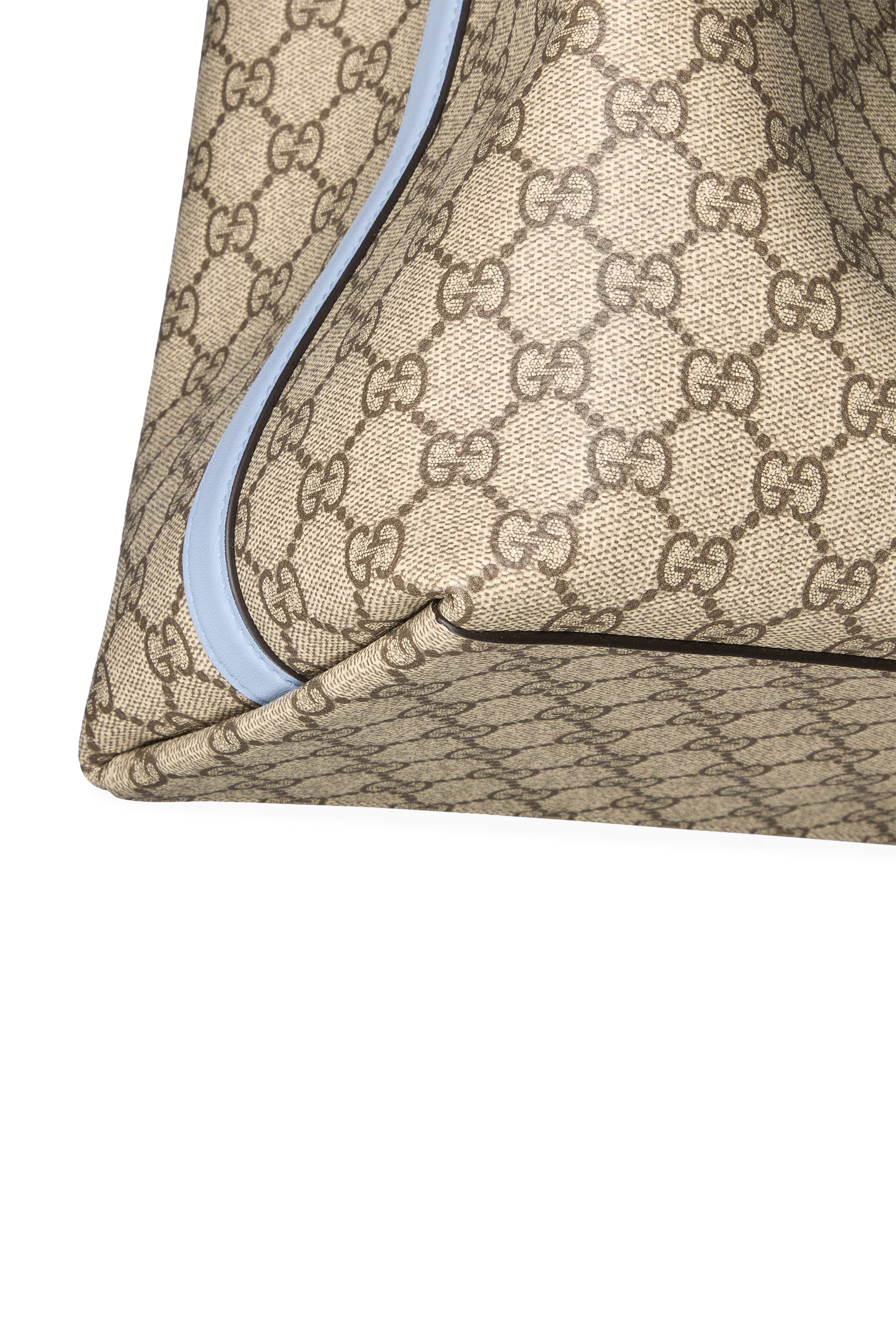 GG Emblem Large Tote Bag