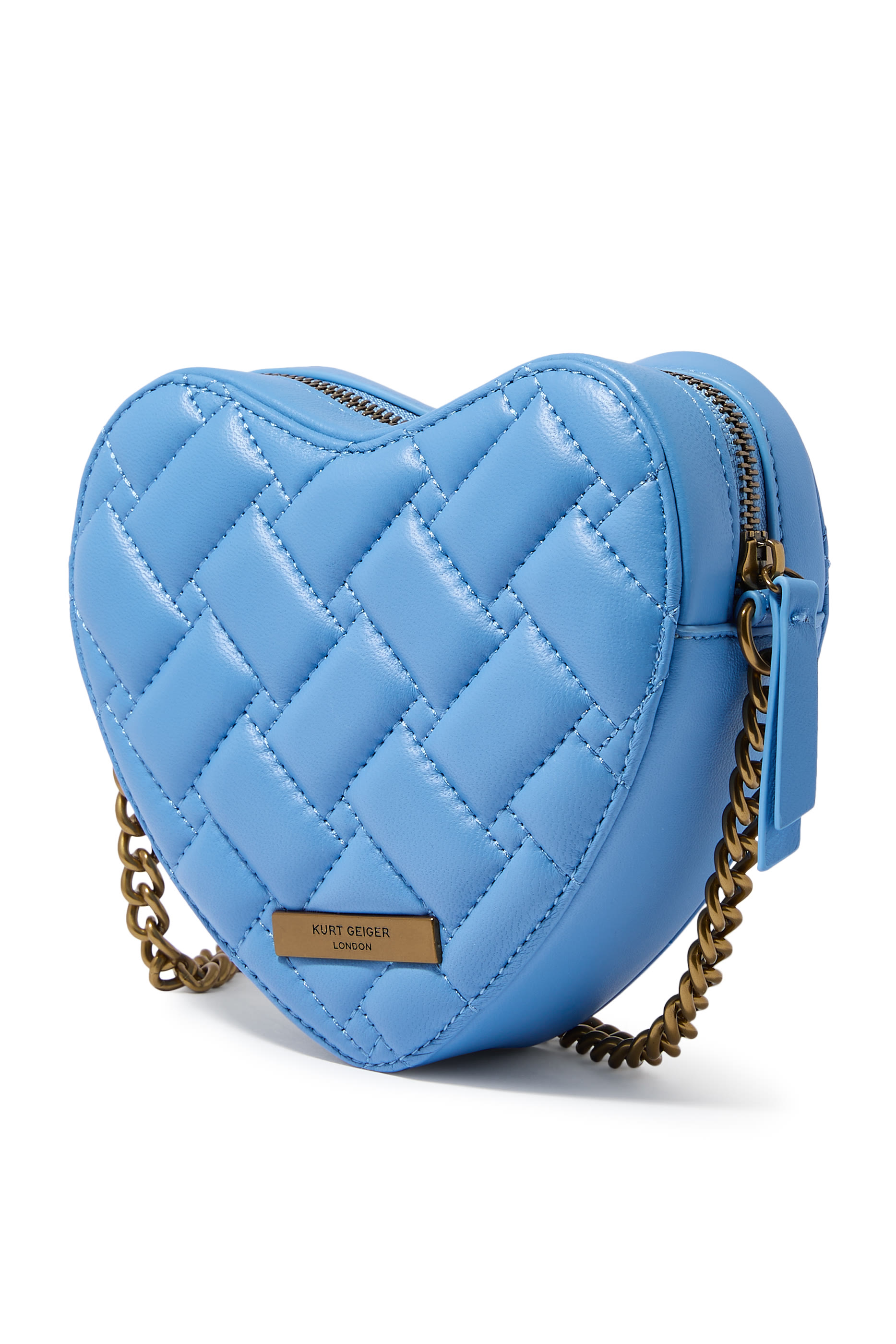 Kensington Heart Bag