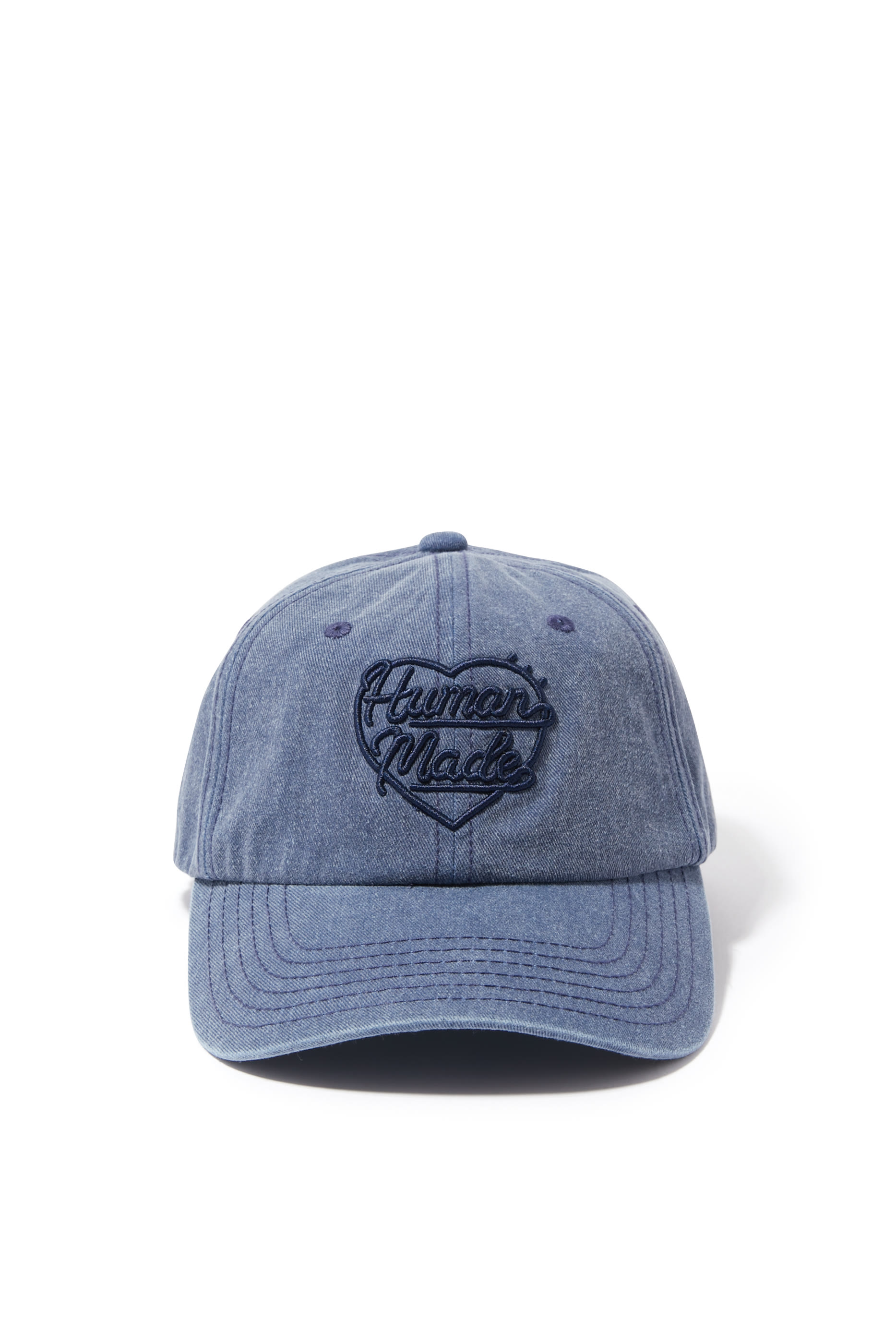 6Panel Twill Cap #1