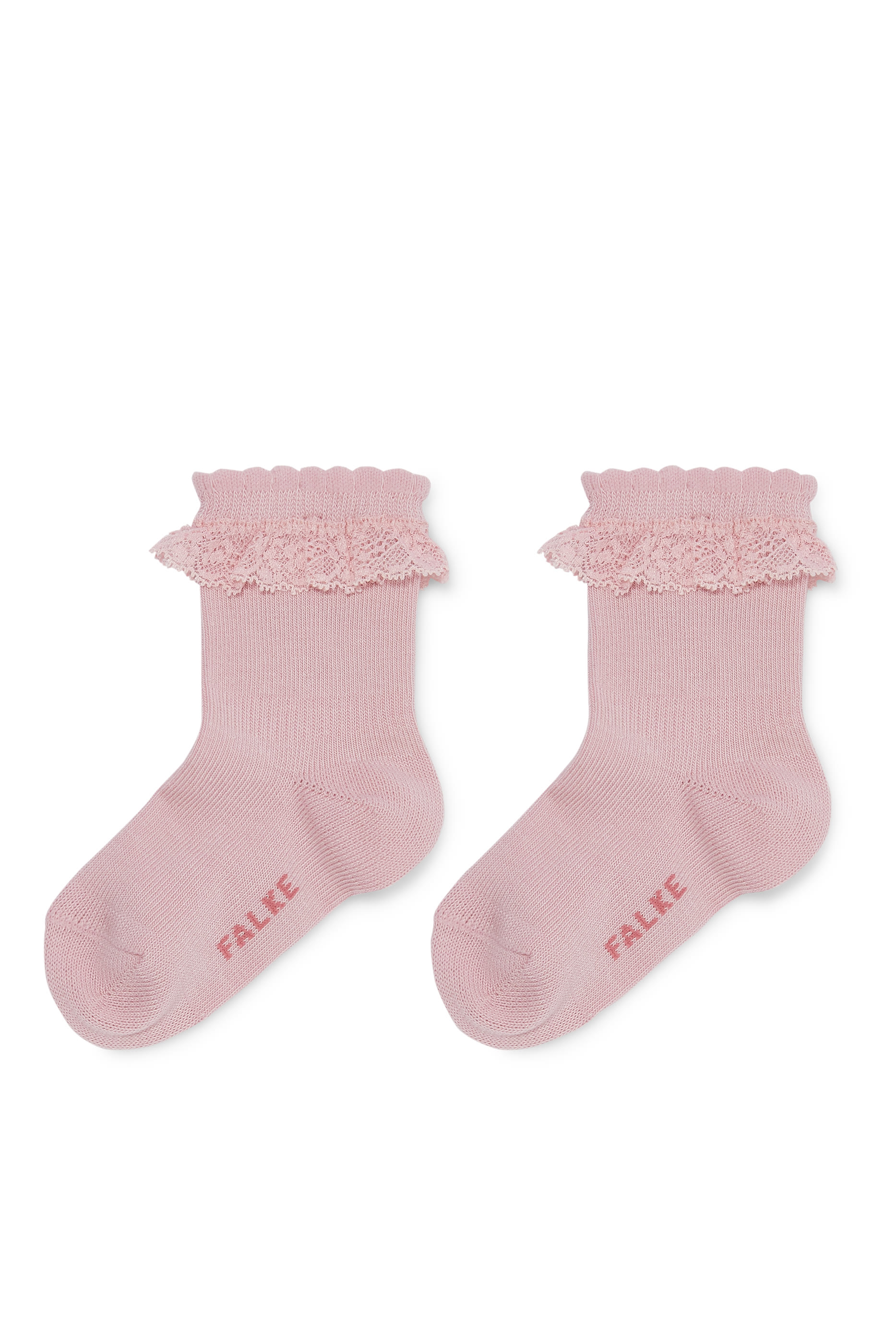 Romantic Lace Babies Socks