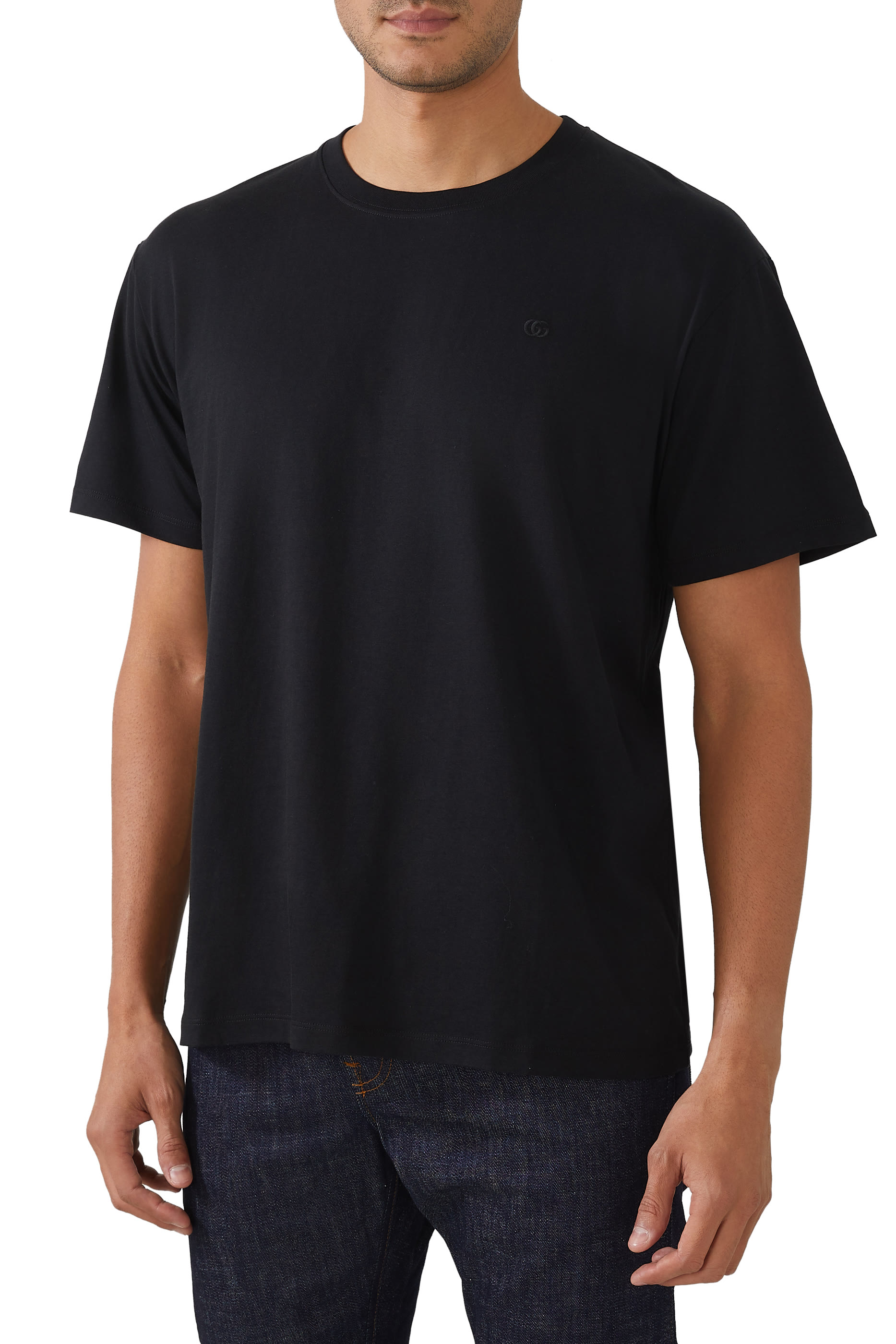 Cotton Jersey T-Shirt