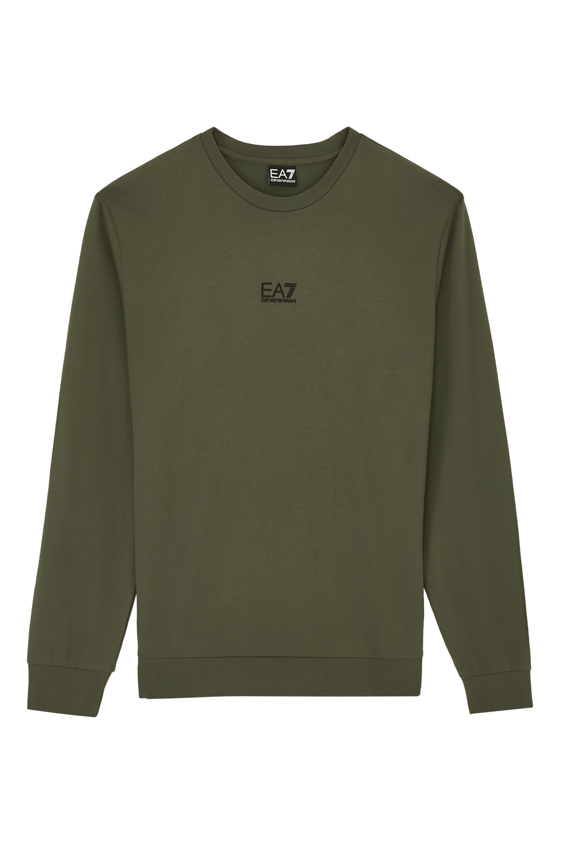 Core Identity Cotton Sweatshirt