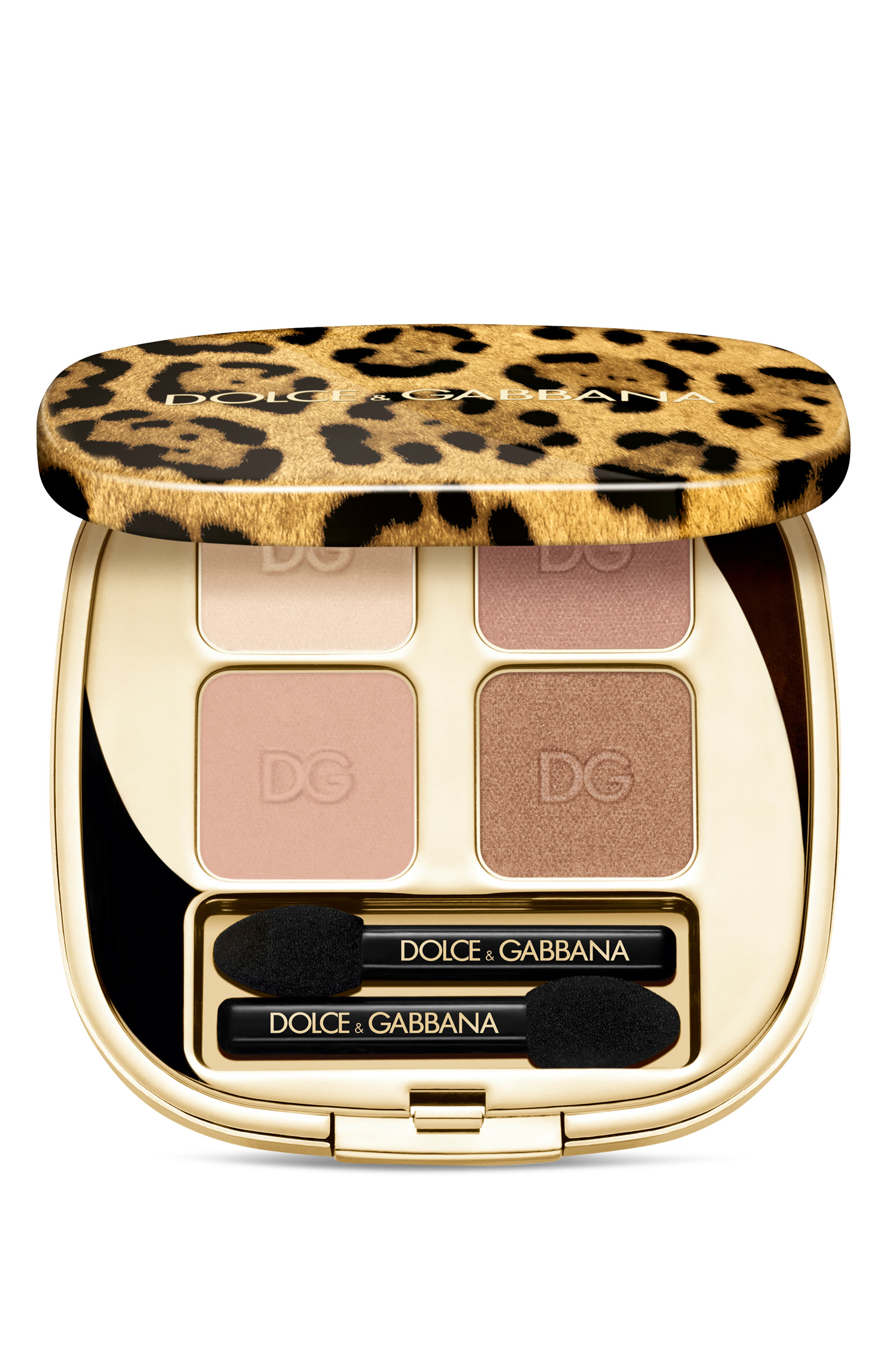 Felineyes Intense Eyeshadow Quad