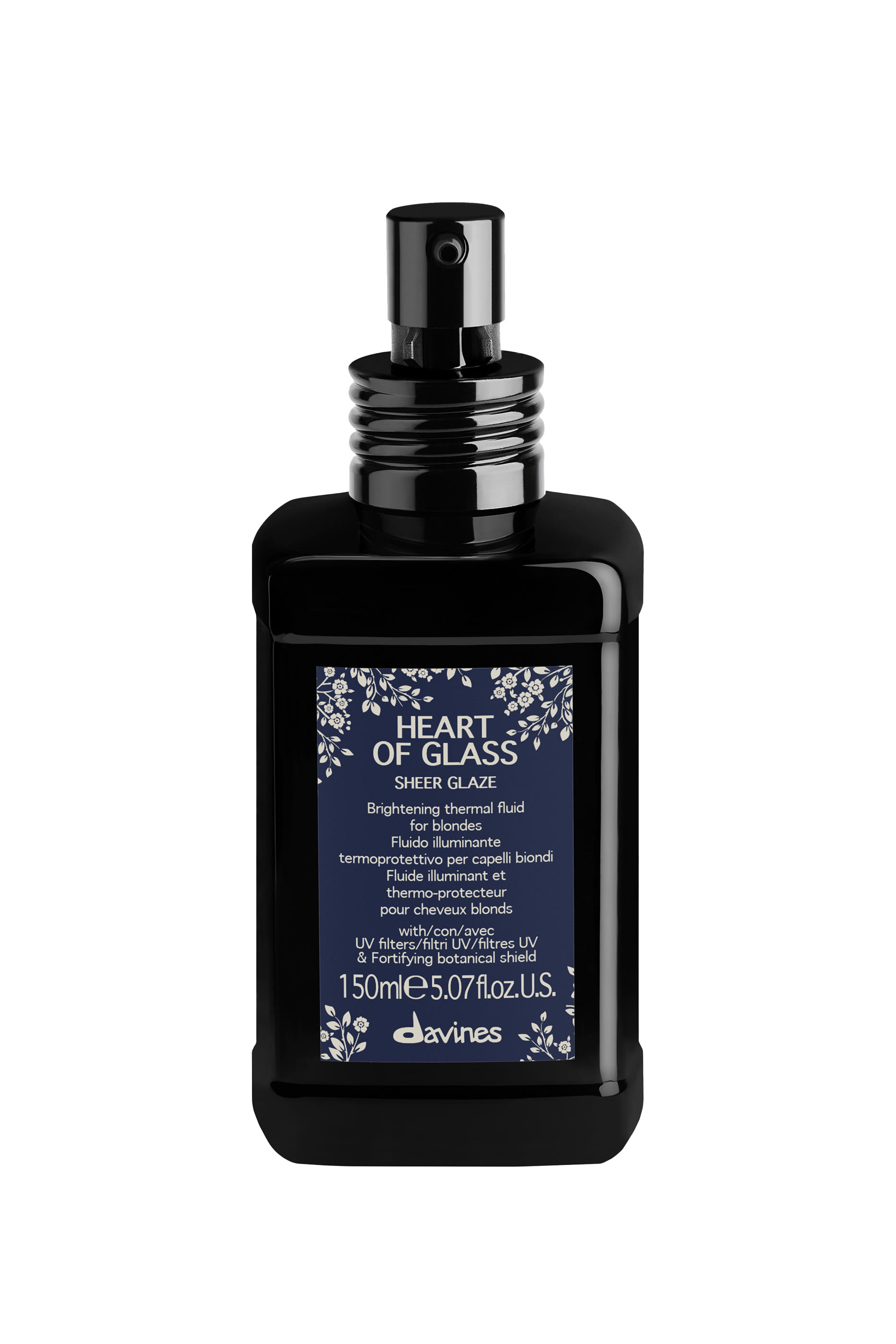 Heart of Glass Sheer Glaze