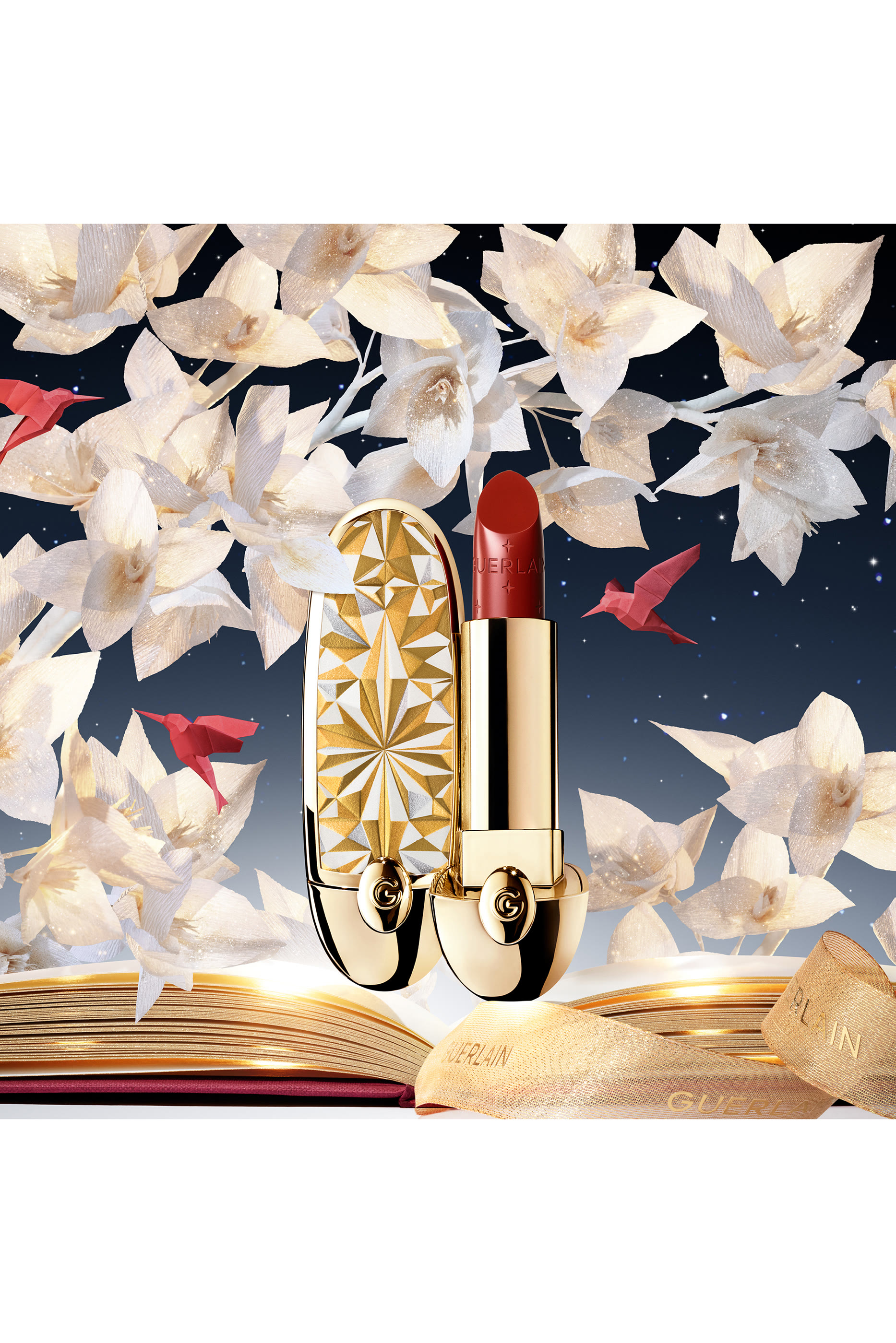 Rouge G Satin Lipstick – Refill