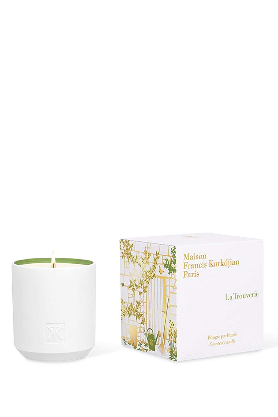 La Trouverie Scented Candle