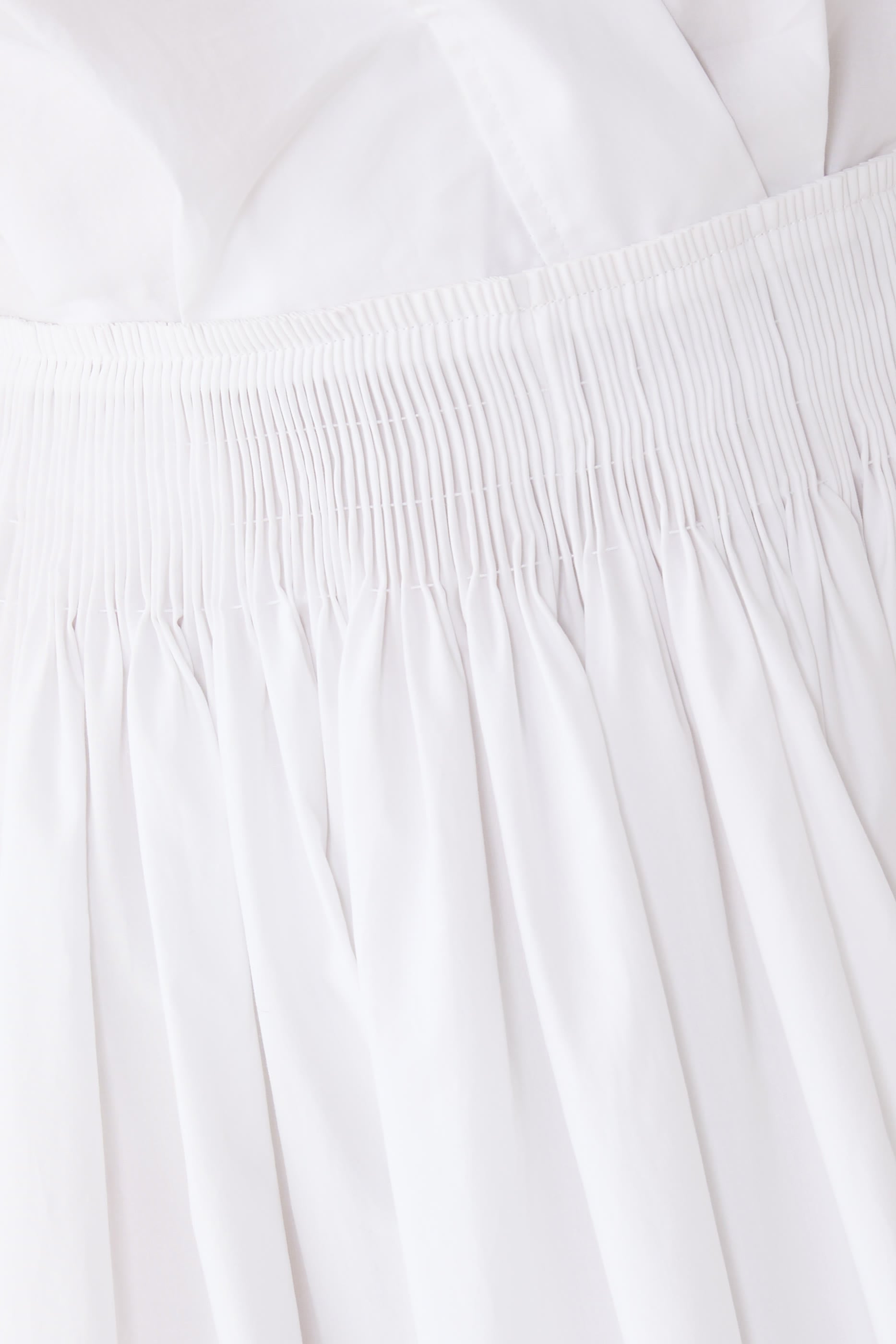 Kathe Cotton Poplin Dress