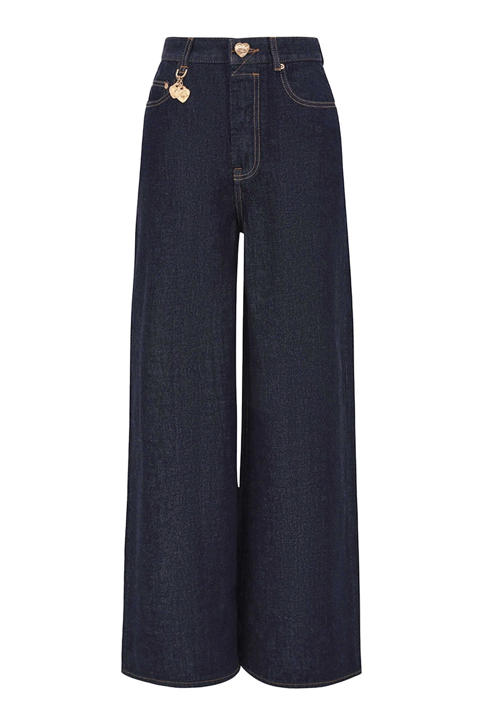 Crush Straight Jeans