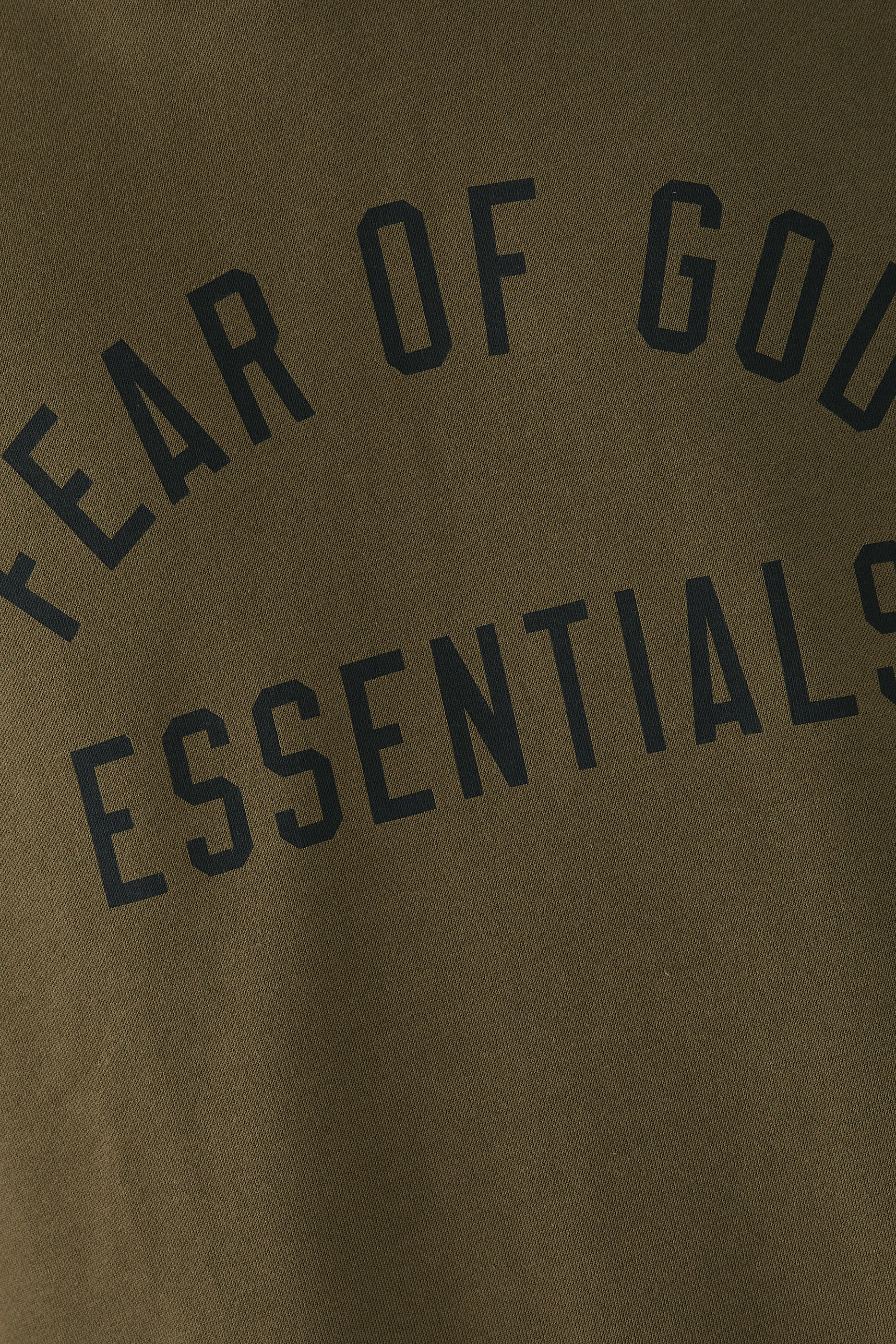 Essentials Fleece Hoodie