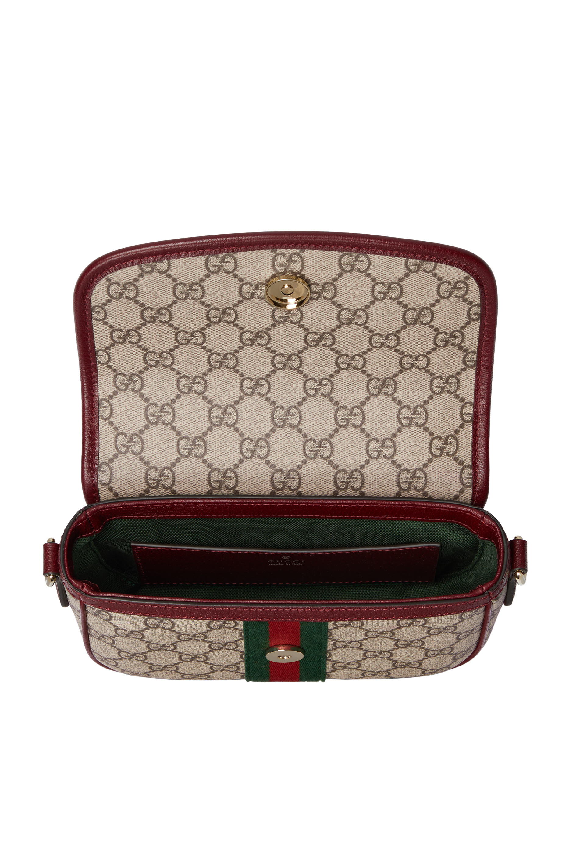  Ophidia Small Top Handle Bag