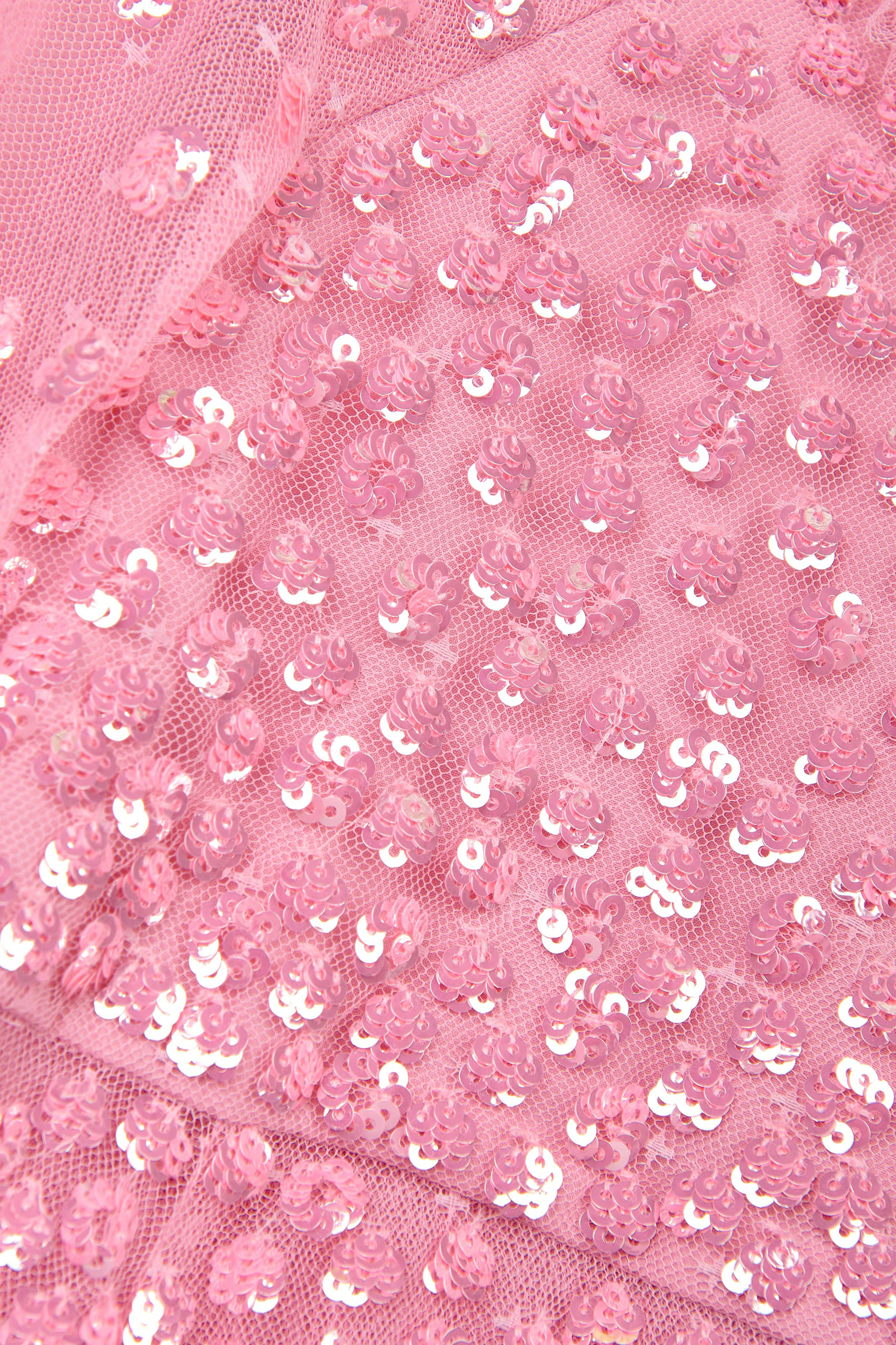 Kids Leila Dot Cape Dress