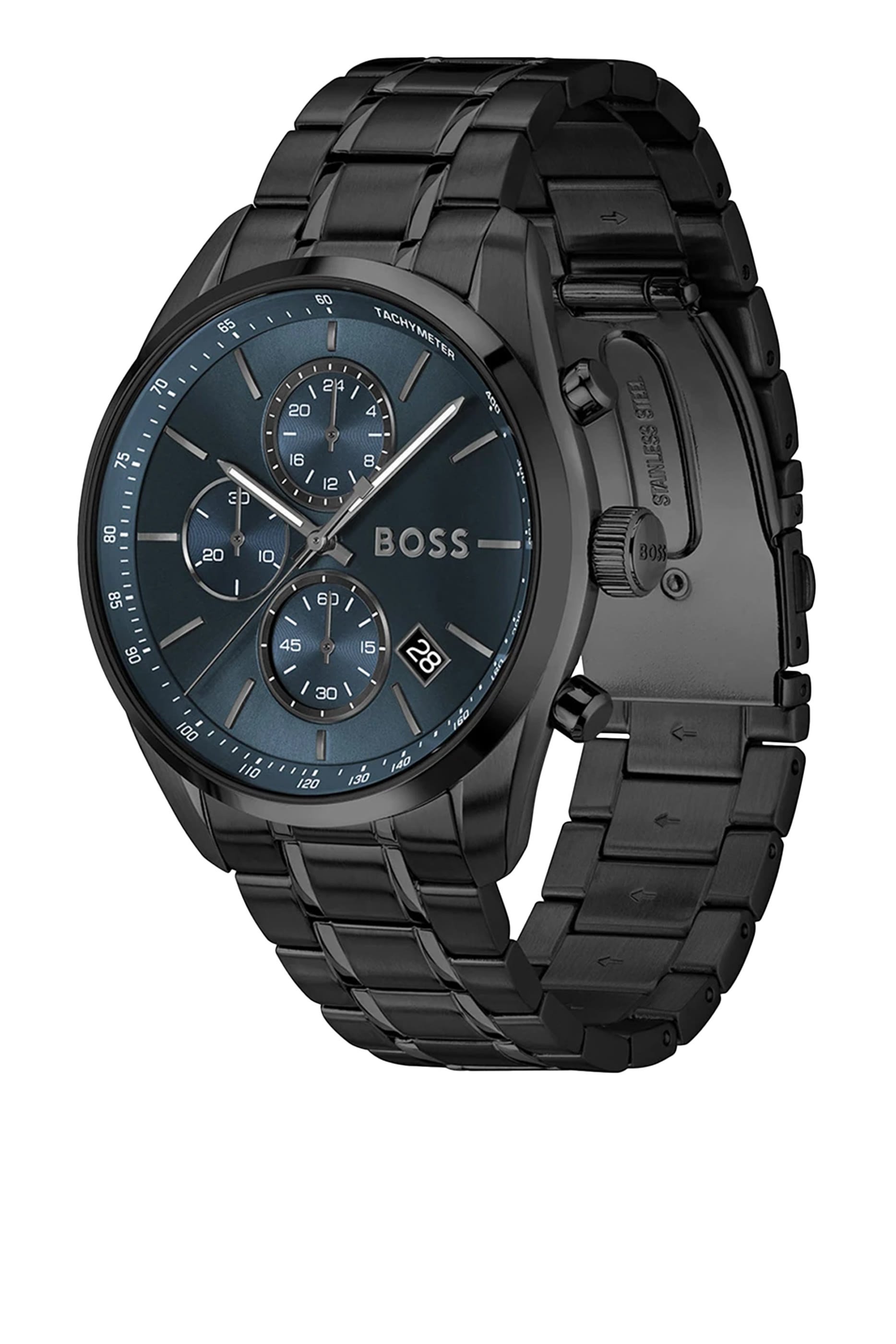 Grand Prix Chronograph Watch 