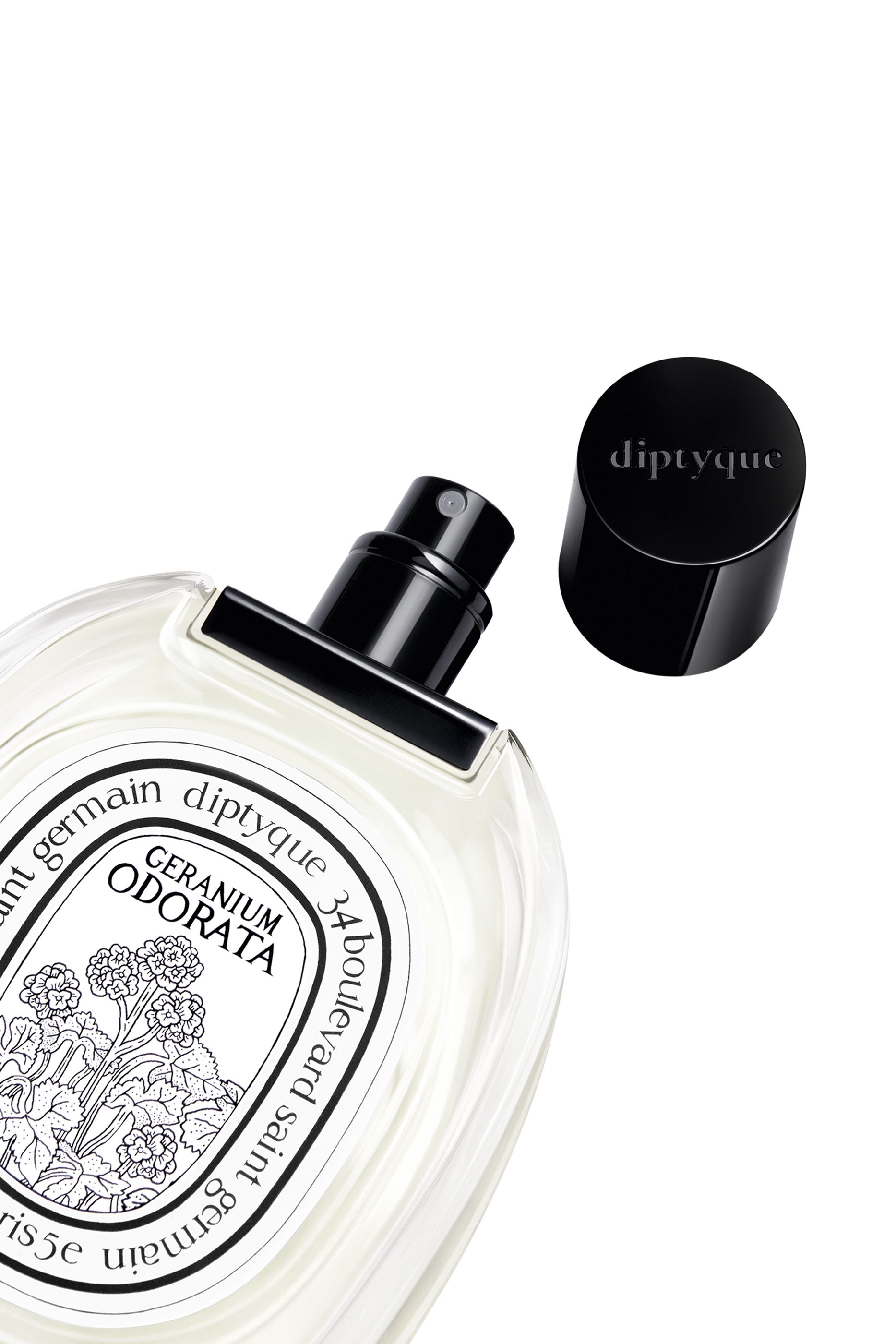 Geranium Odorata Eau de Toilette