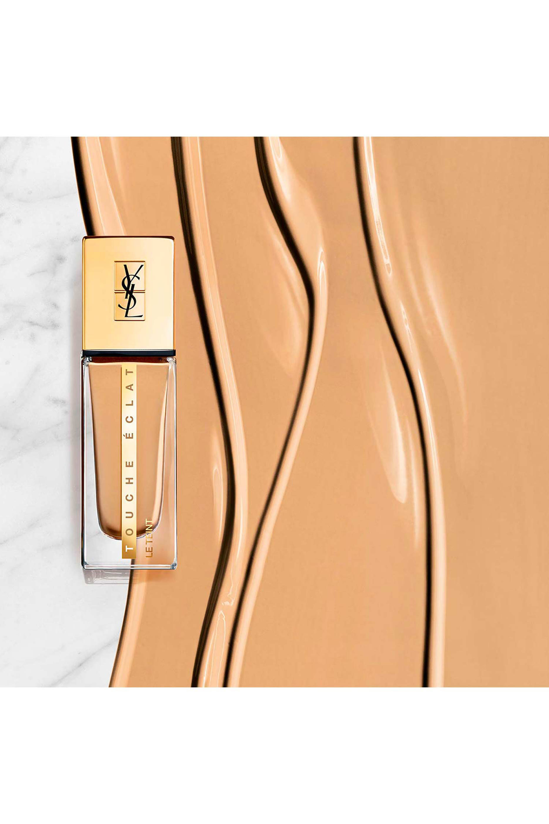 Touche &Eacute;clat le Teint Renovated Foundation