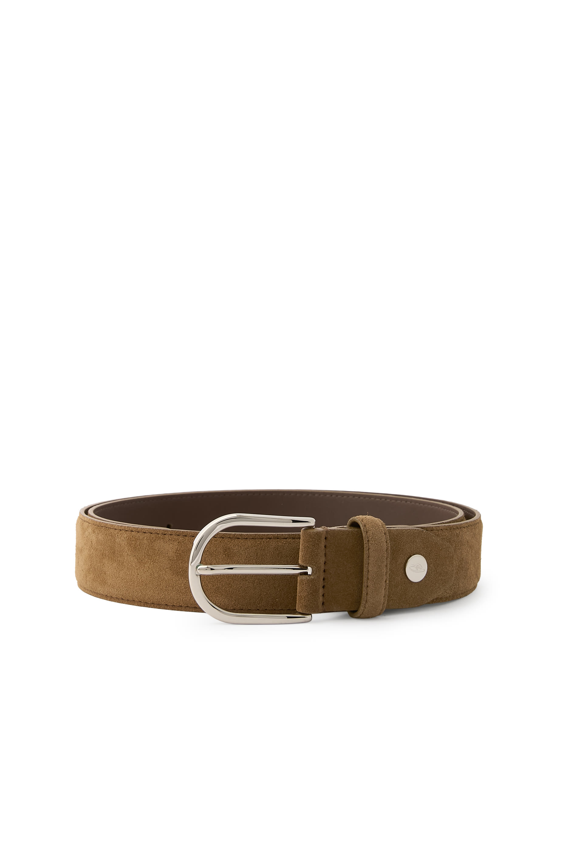 Suede Belt