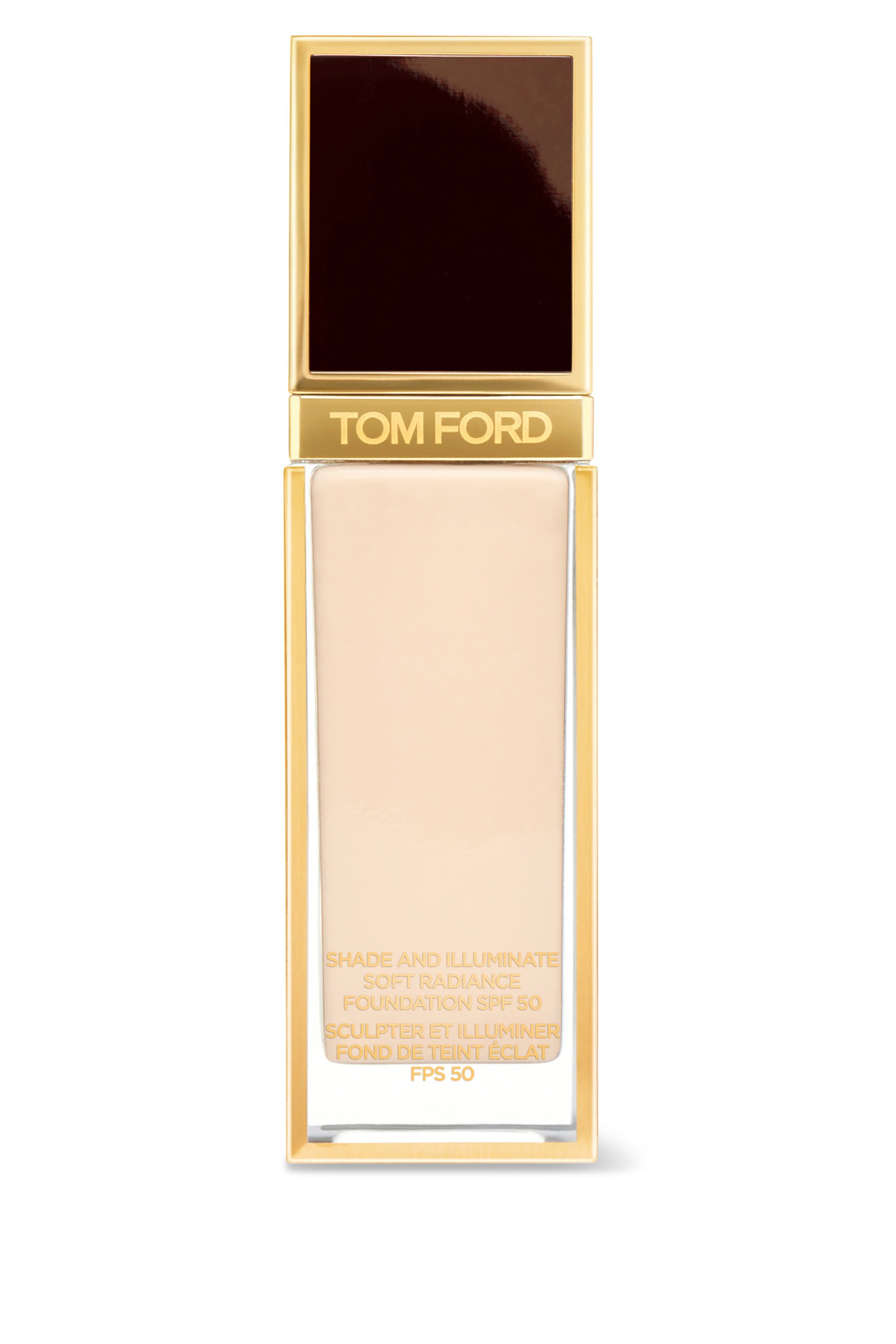 Shade & Illuminate Soft Radiance Foundation SPF50