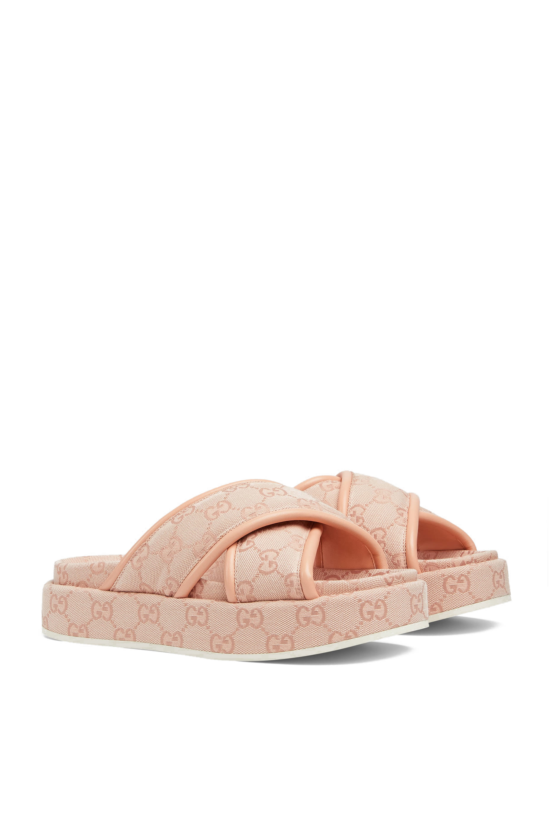 GG 30 Platform Sandals