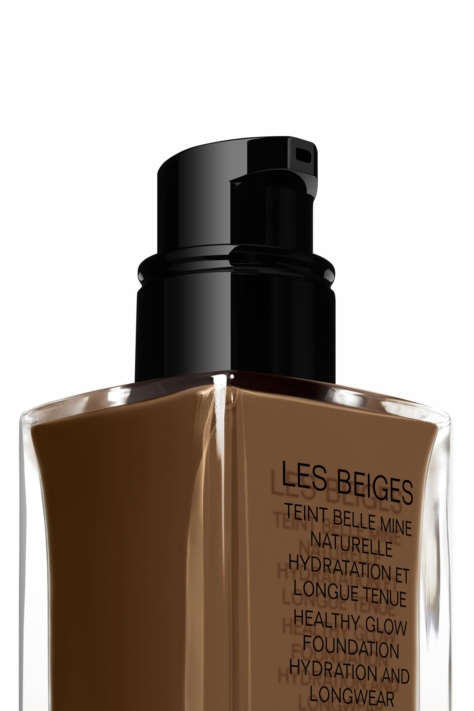 LES BEIGES FOUNDATION Healthy Glow Foundation Hydration And Longwear
