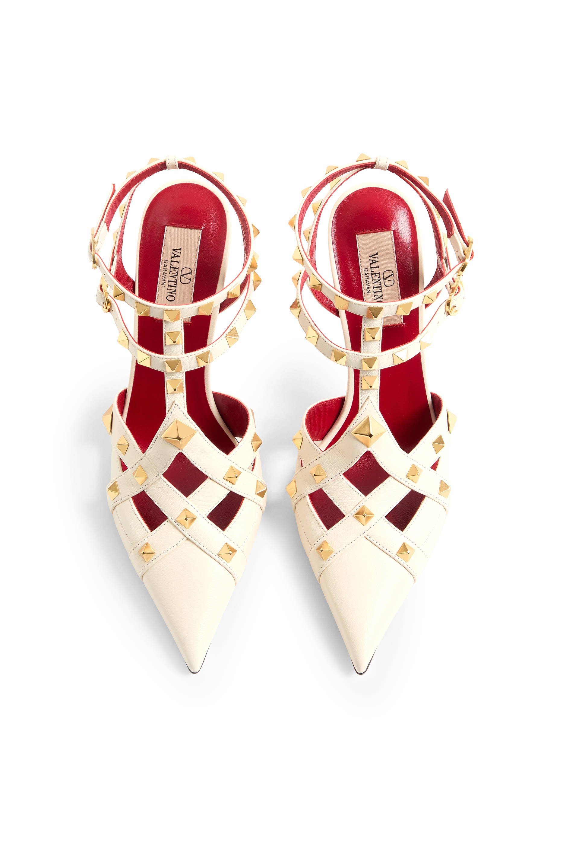 Rockstud Pumps 100