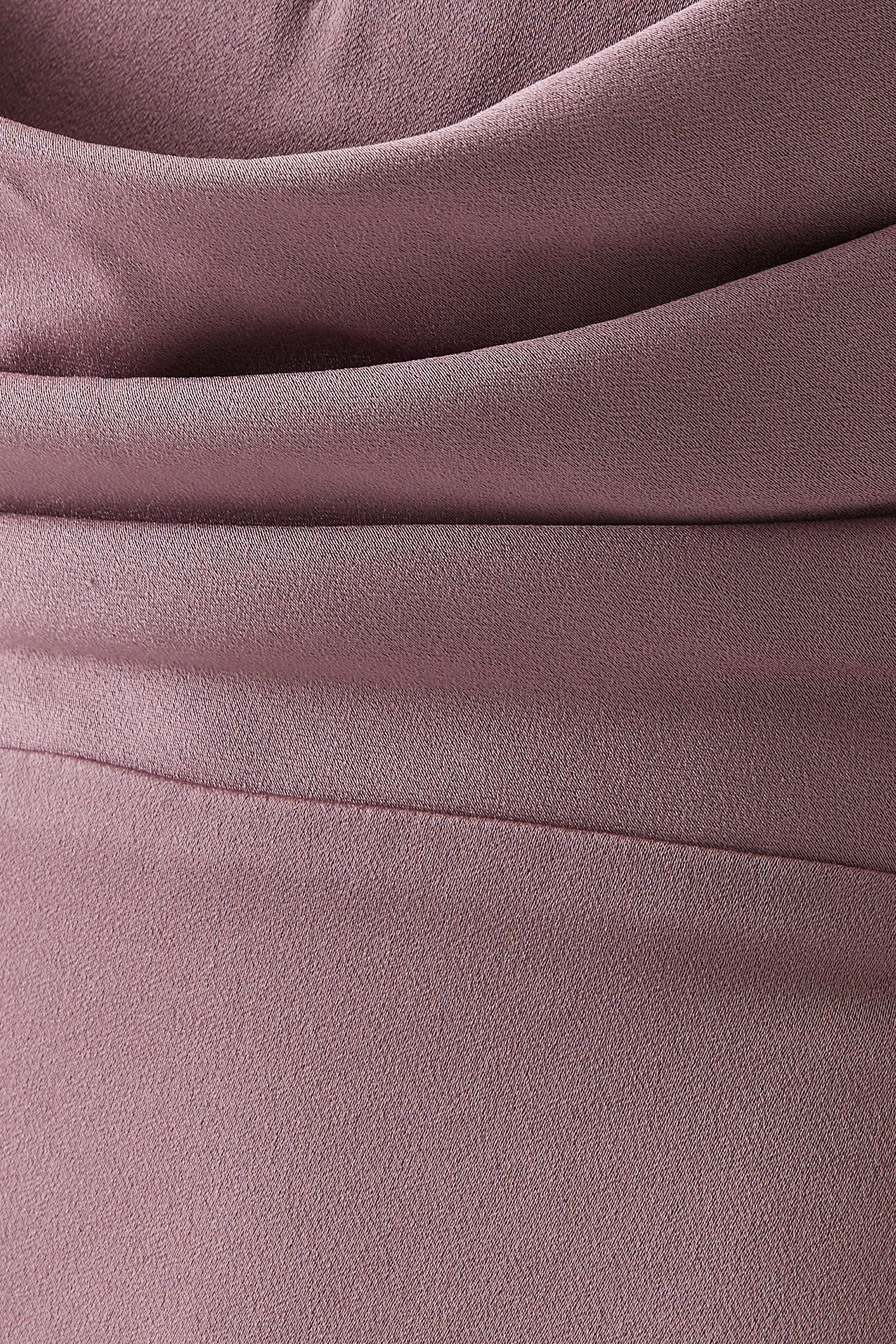 Strapless Sweetheart Gown