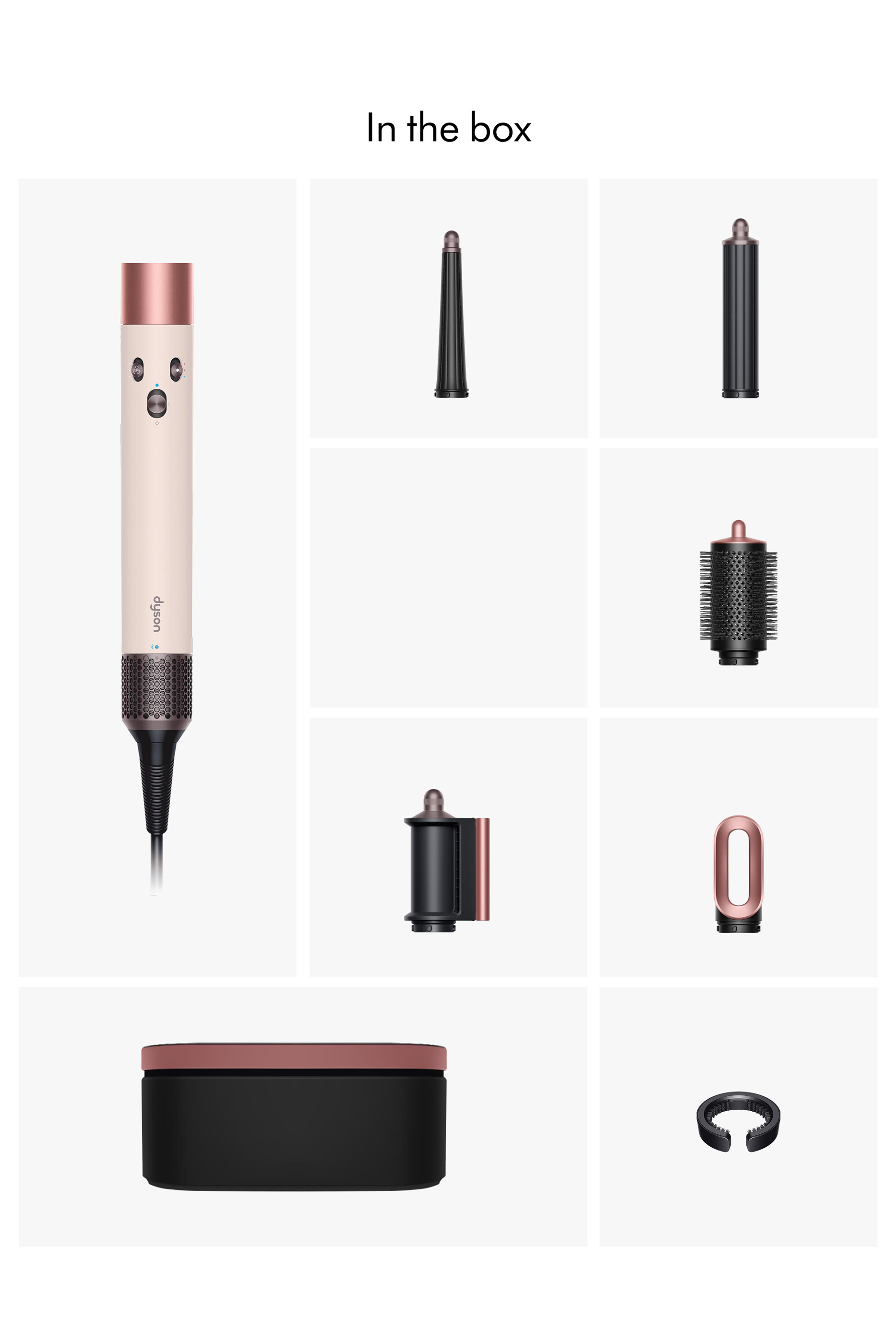 Airwrap i.d.™ multi-styler and dryer – Straight+Wavy 