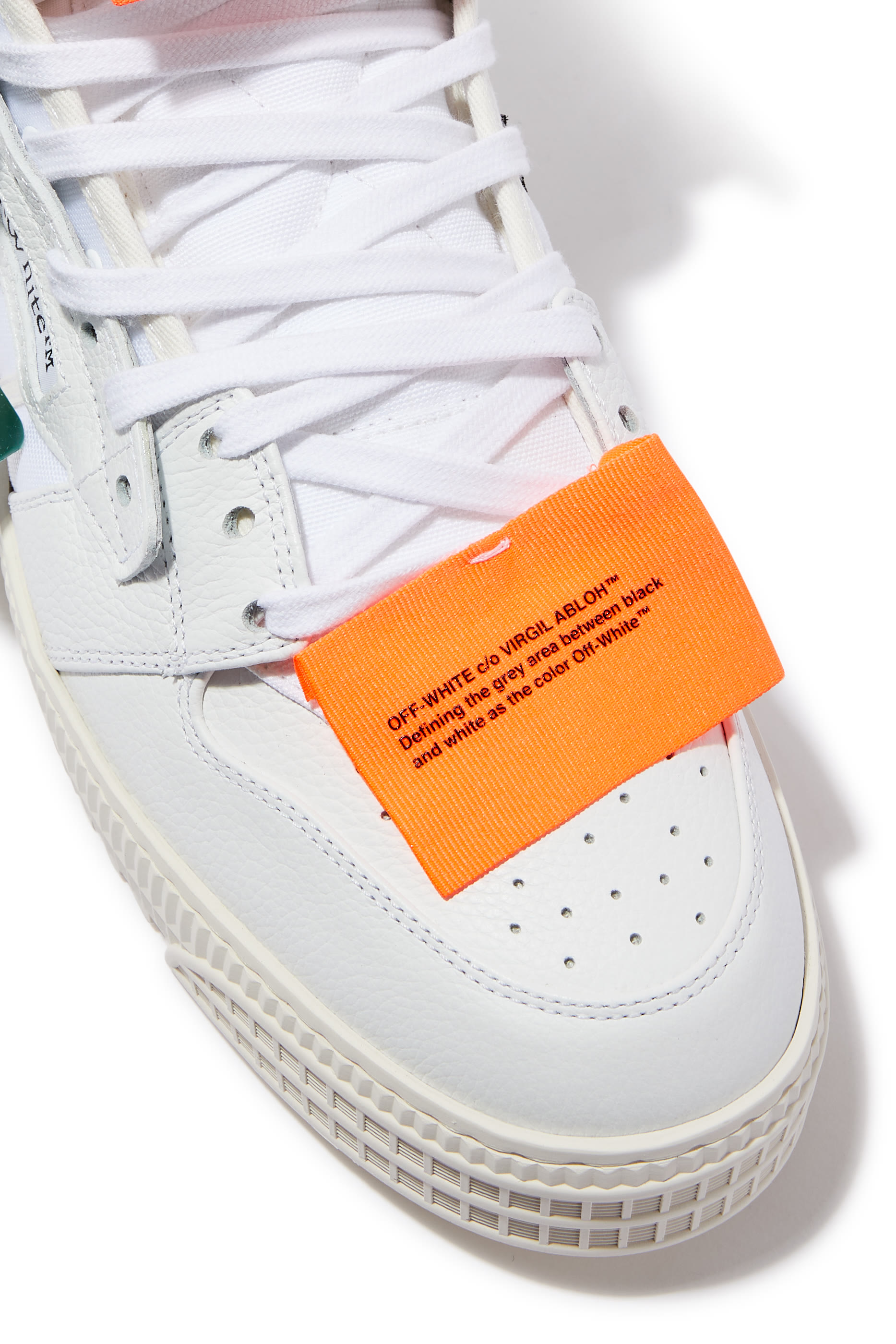 3.0 Off Court Sneakers