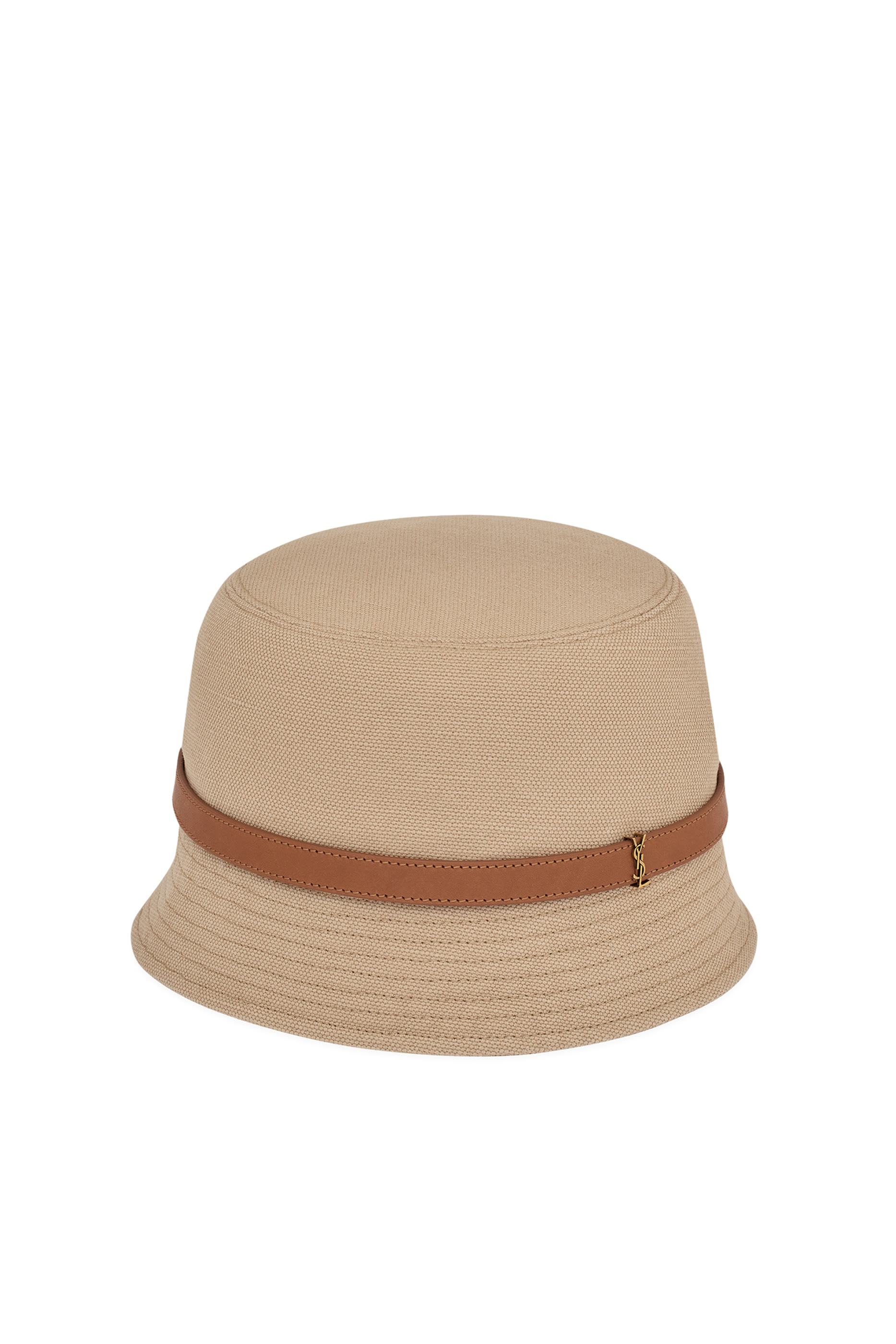  Cassandre Bucket Hat in Canvas 