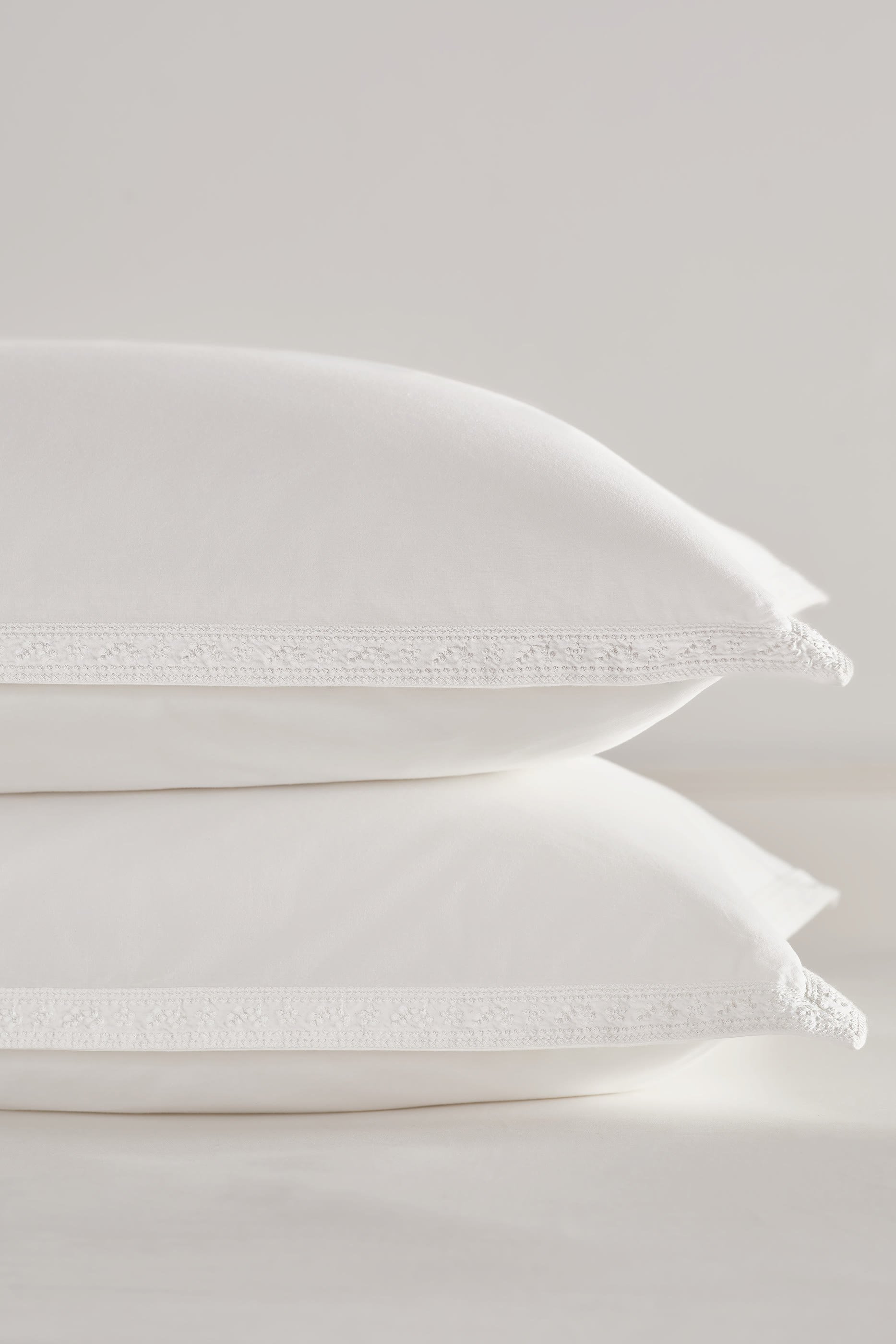 Camille Oxford Pillowcase 