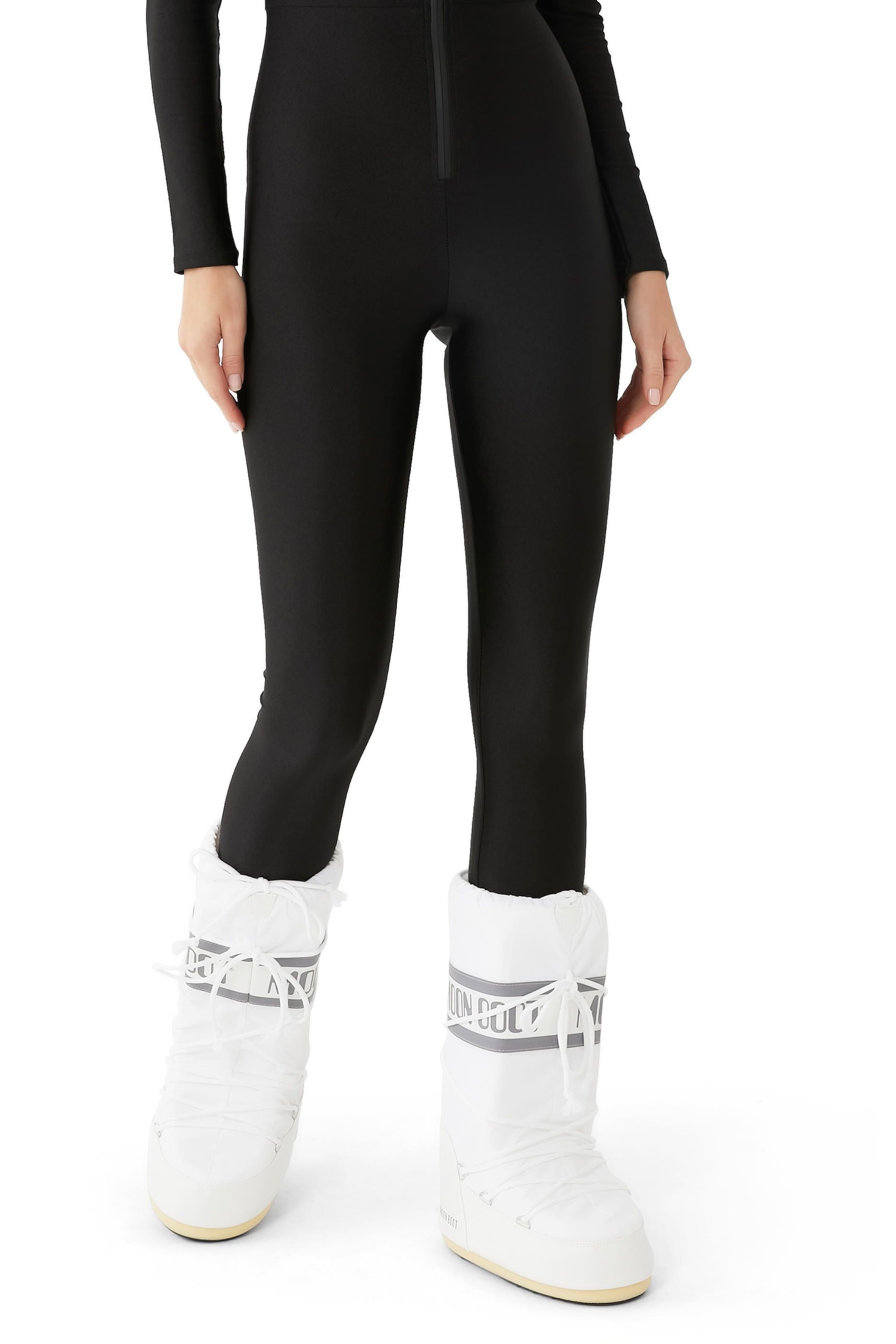 Icon Nylon Snow Boots