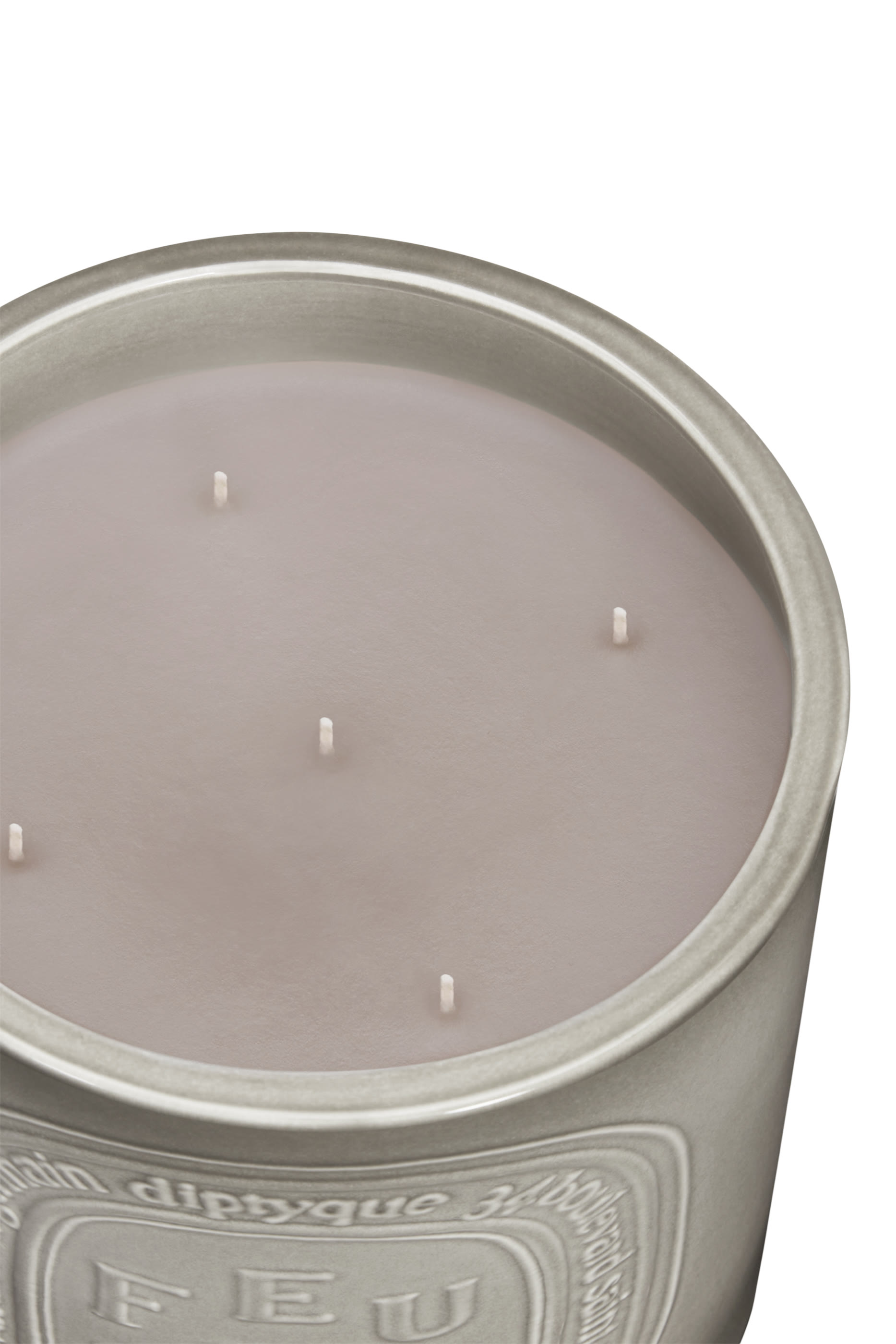 Feu de Bois Large Outdoor Candle