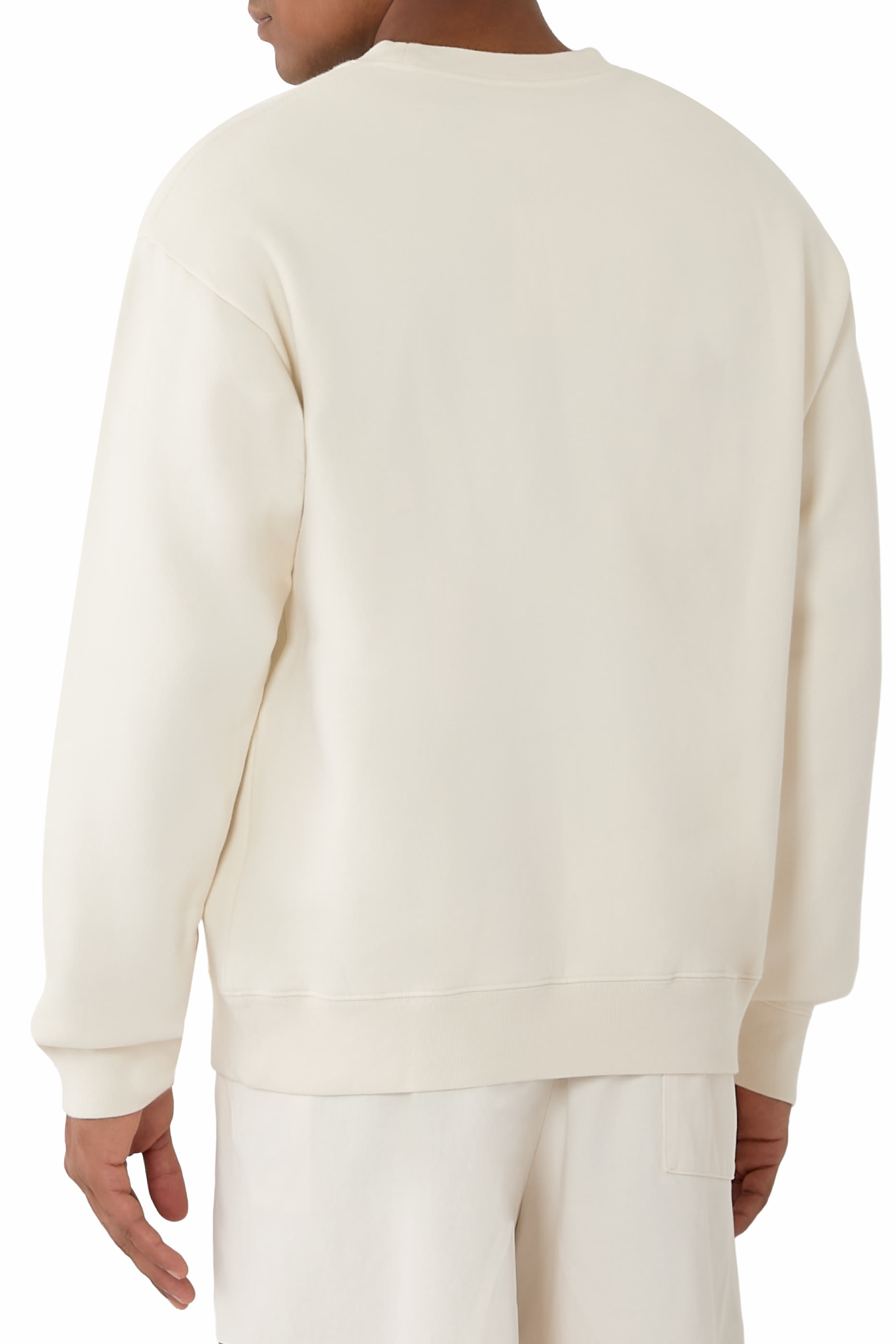 Varsity Crest Crewneck 