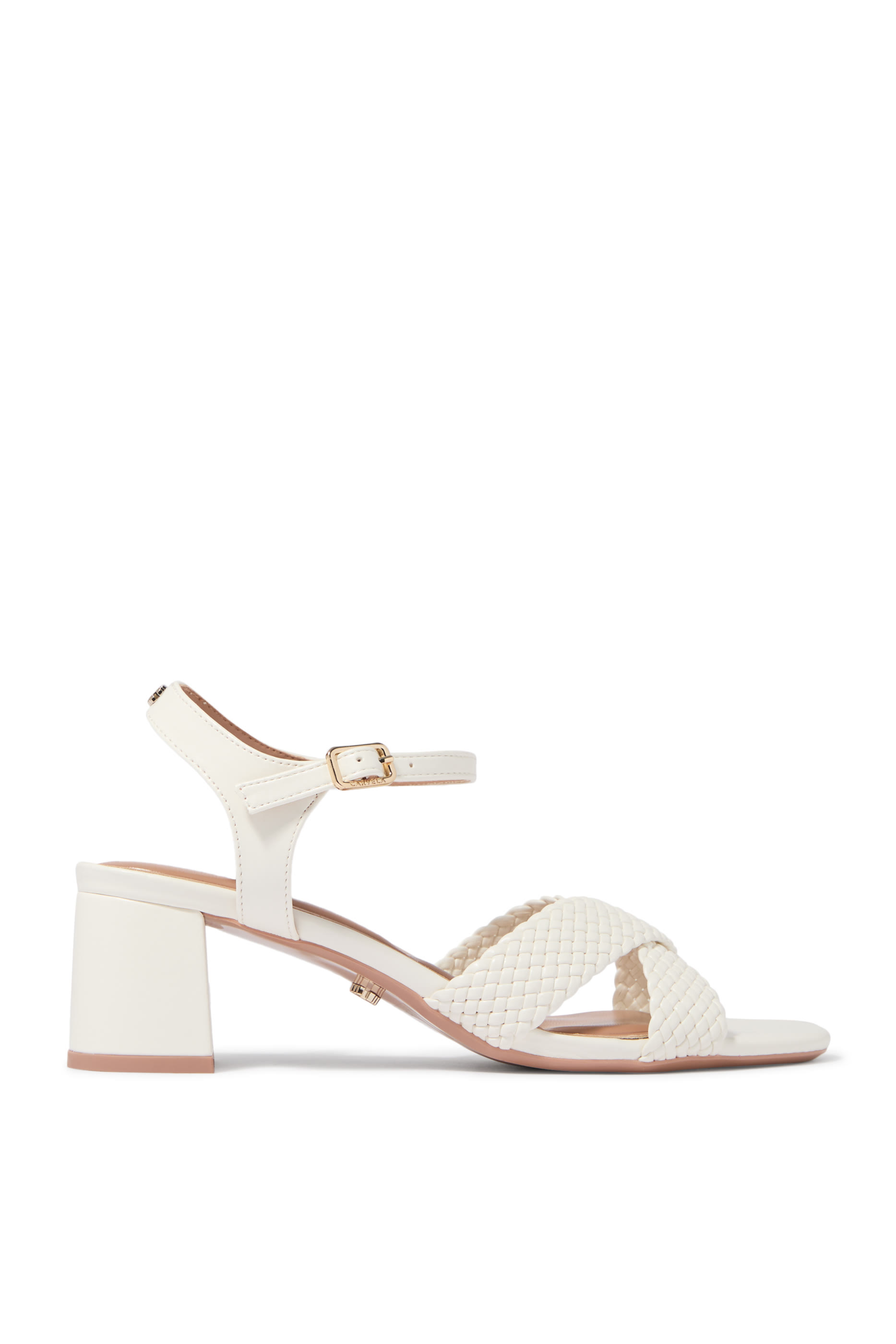 Carvela Krypton 55 Weave Sandals