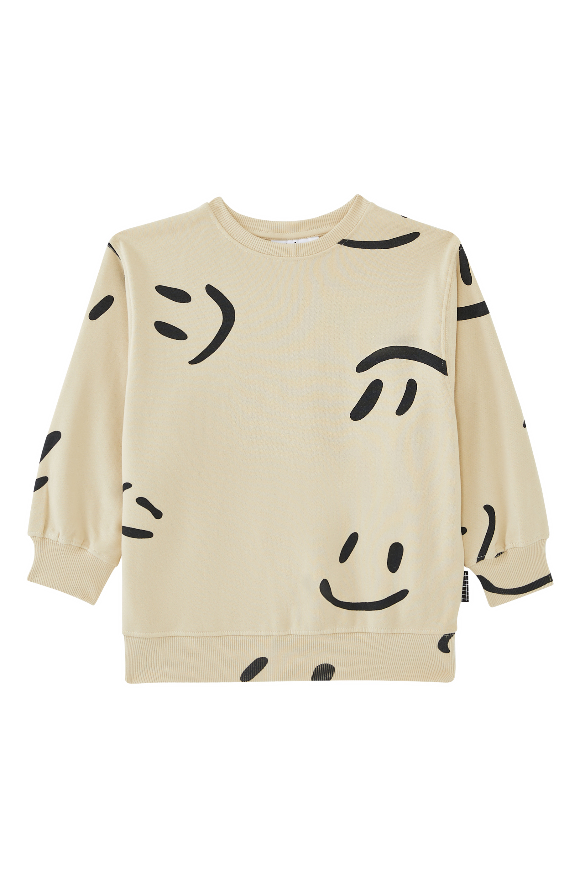 Buy Molo Kids Monti Big Smiles Sweatshirt for Boy | Bloomingdale's Kuwait