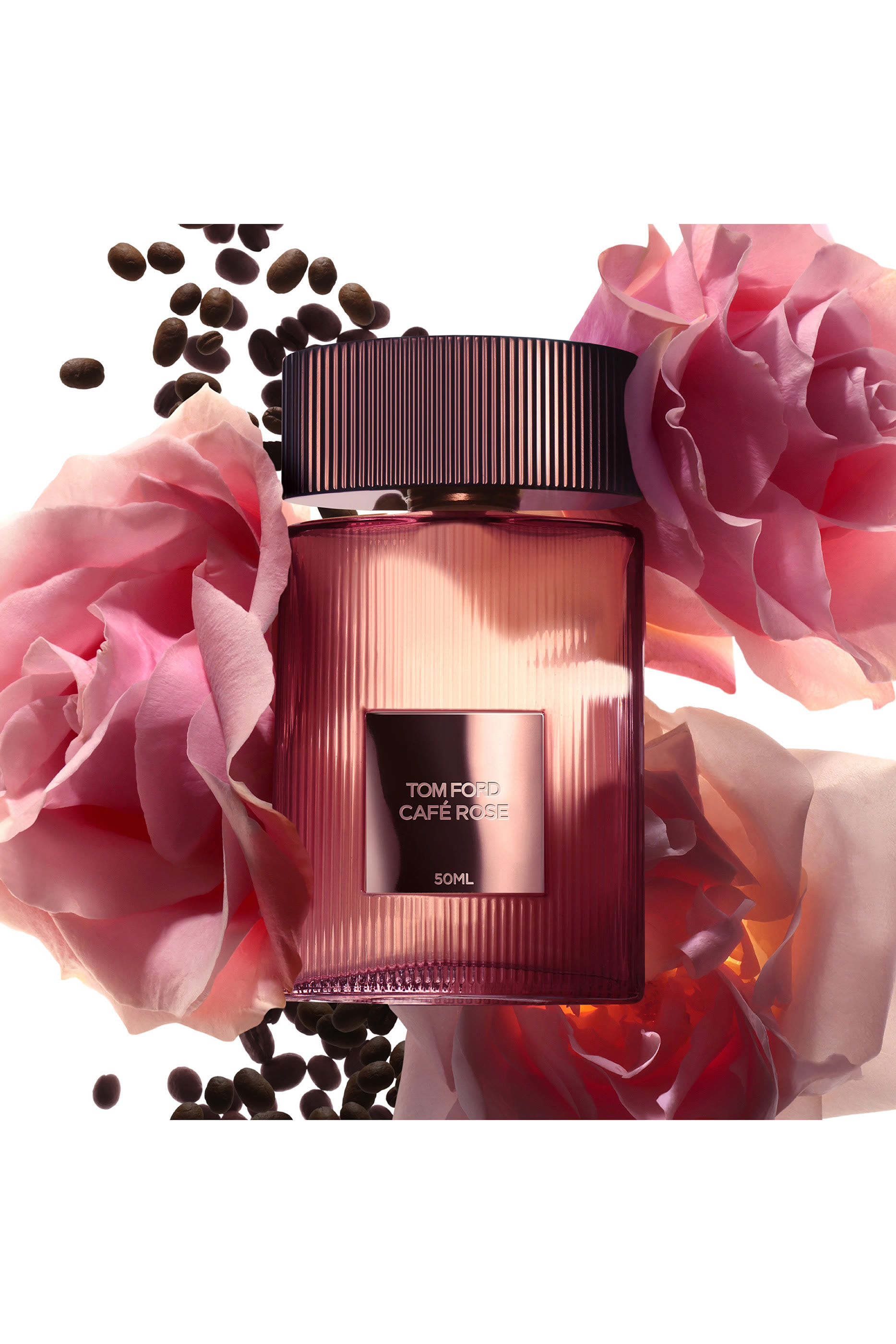 Cafe Rose Eau de Parfum