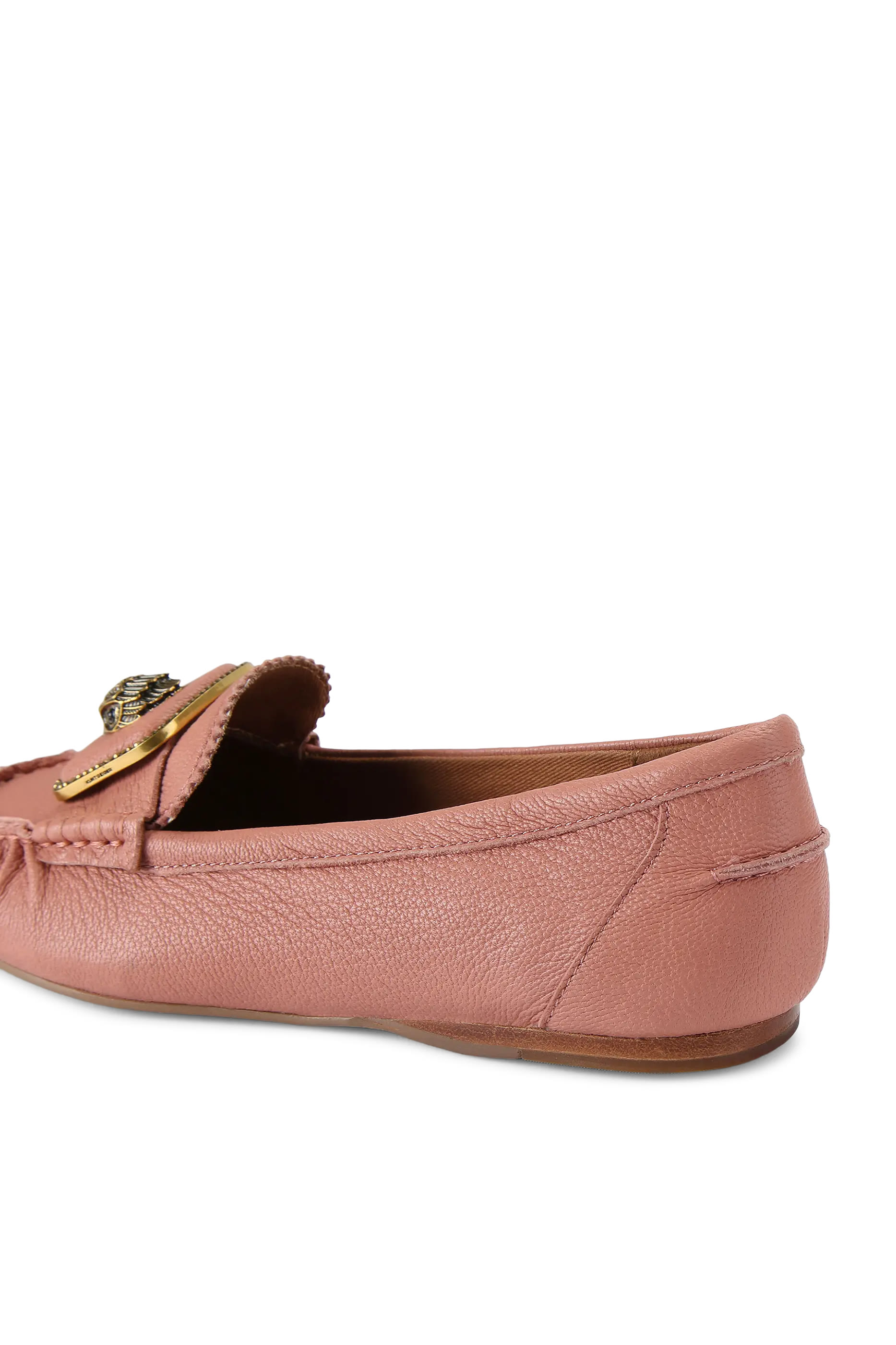 Pimlico Moccasin Ballerina Flats