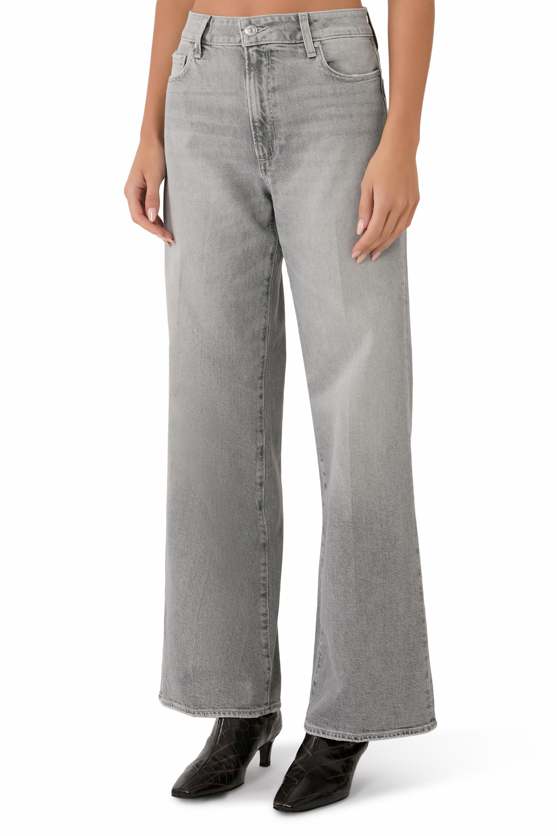 Anessa Wide-Leg Jeans