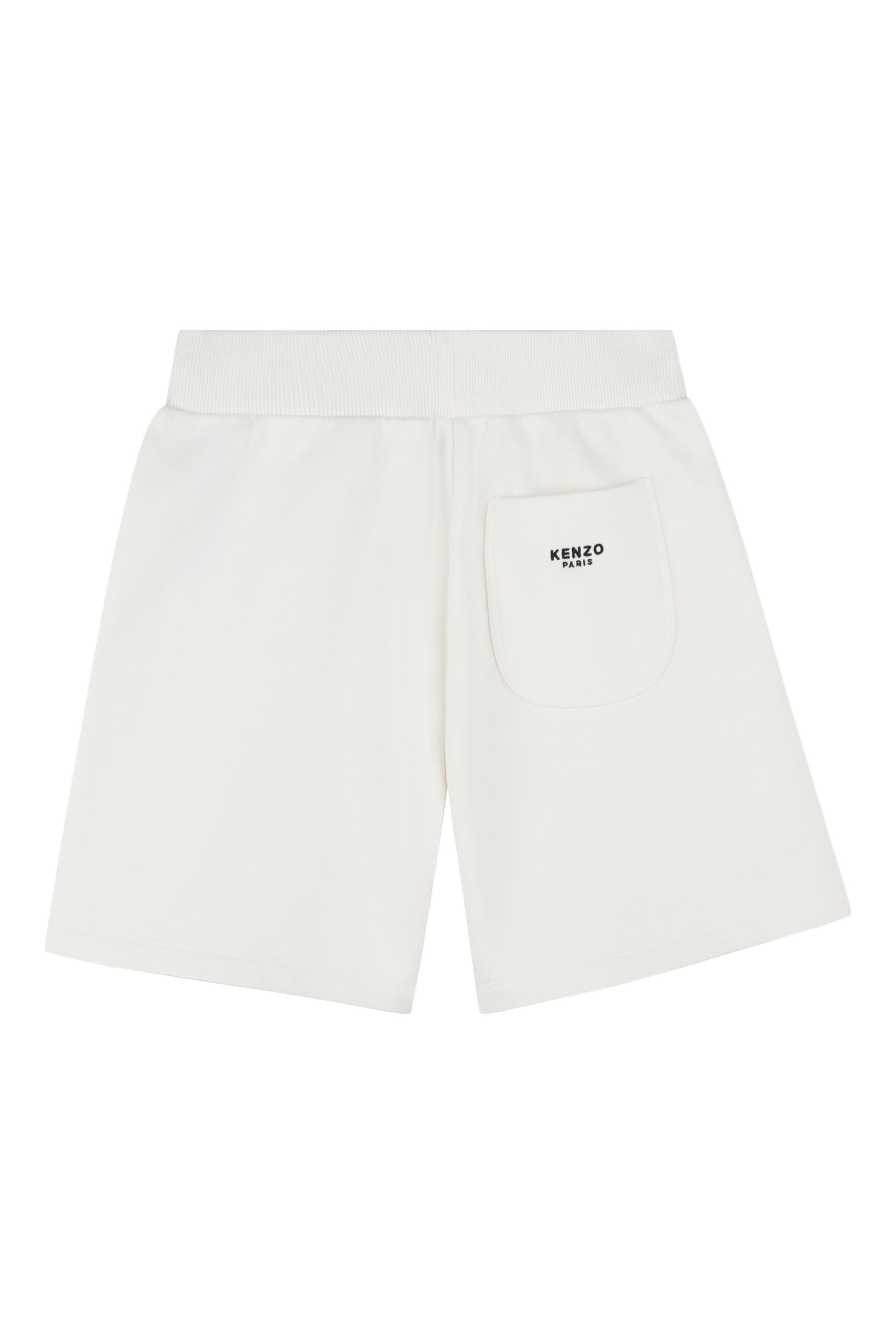 Kids Boke Flower Shorts