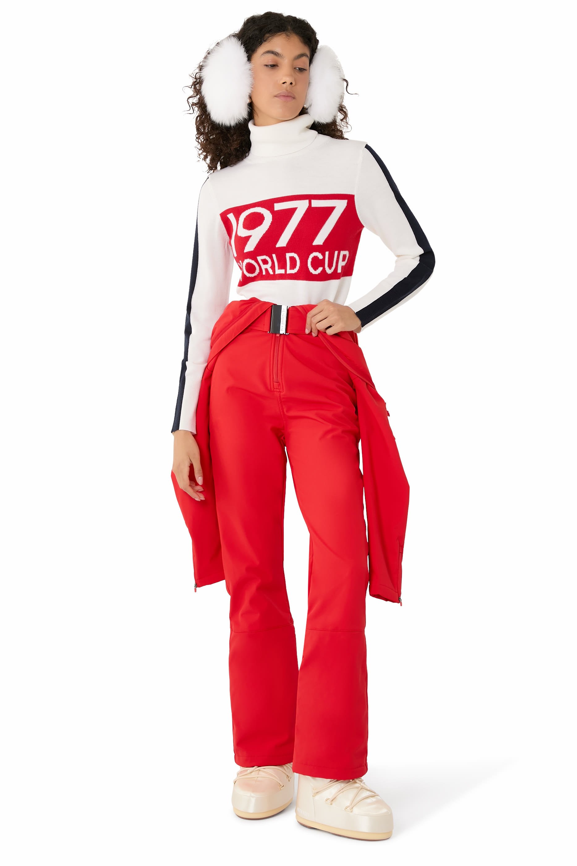 1977 World Cup Sweater