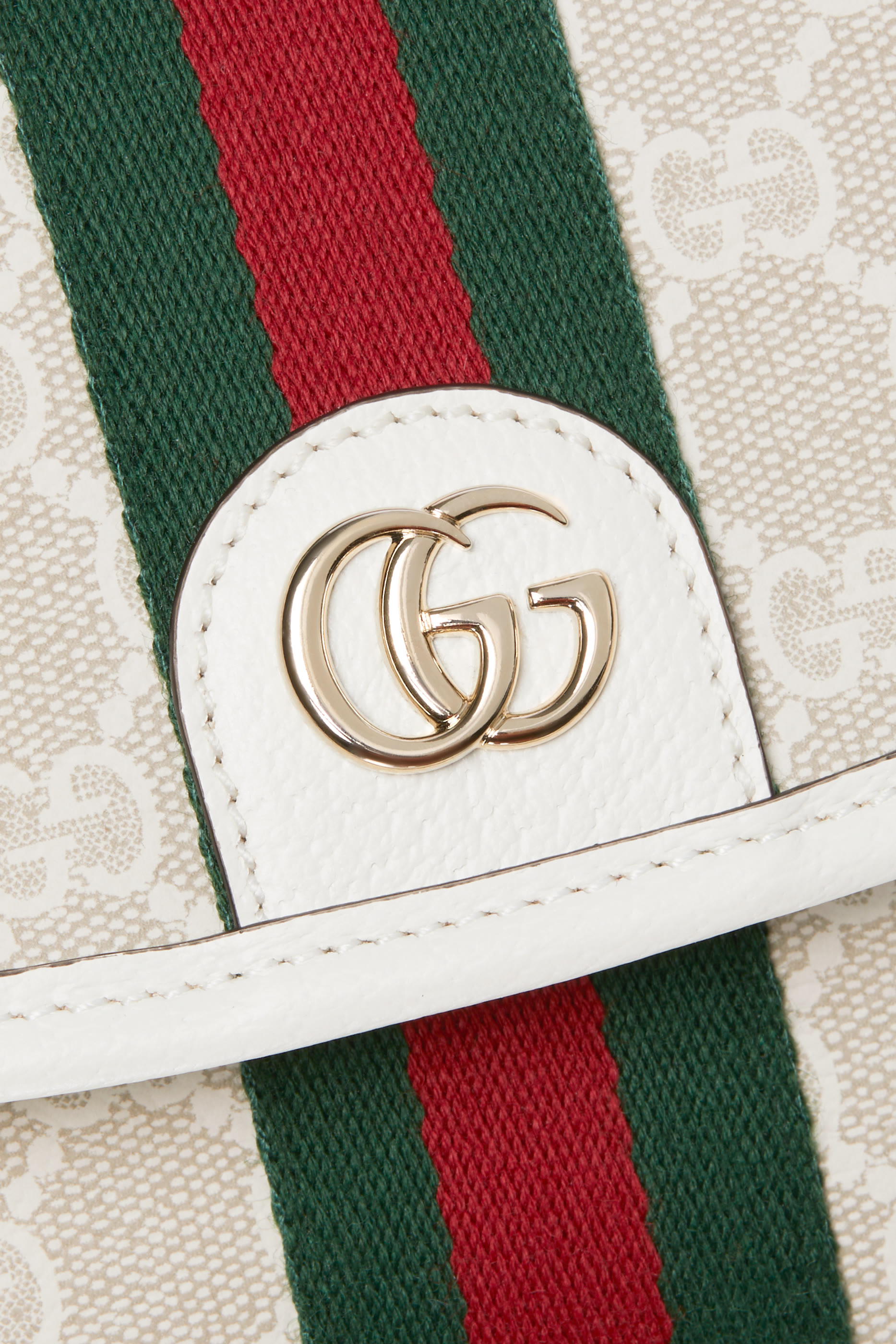 Ophidia Small Top-Handle Bag