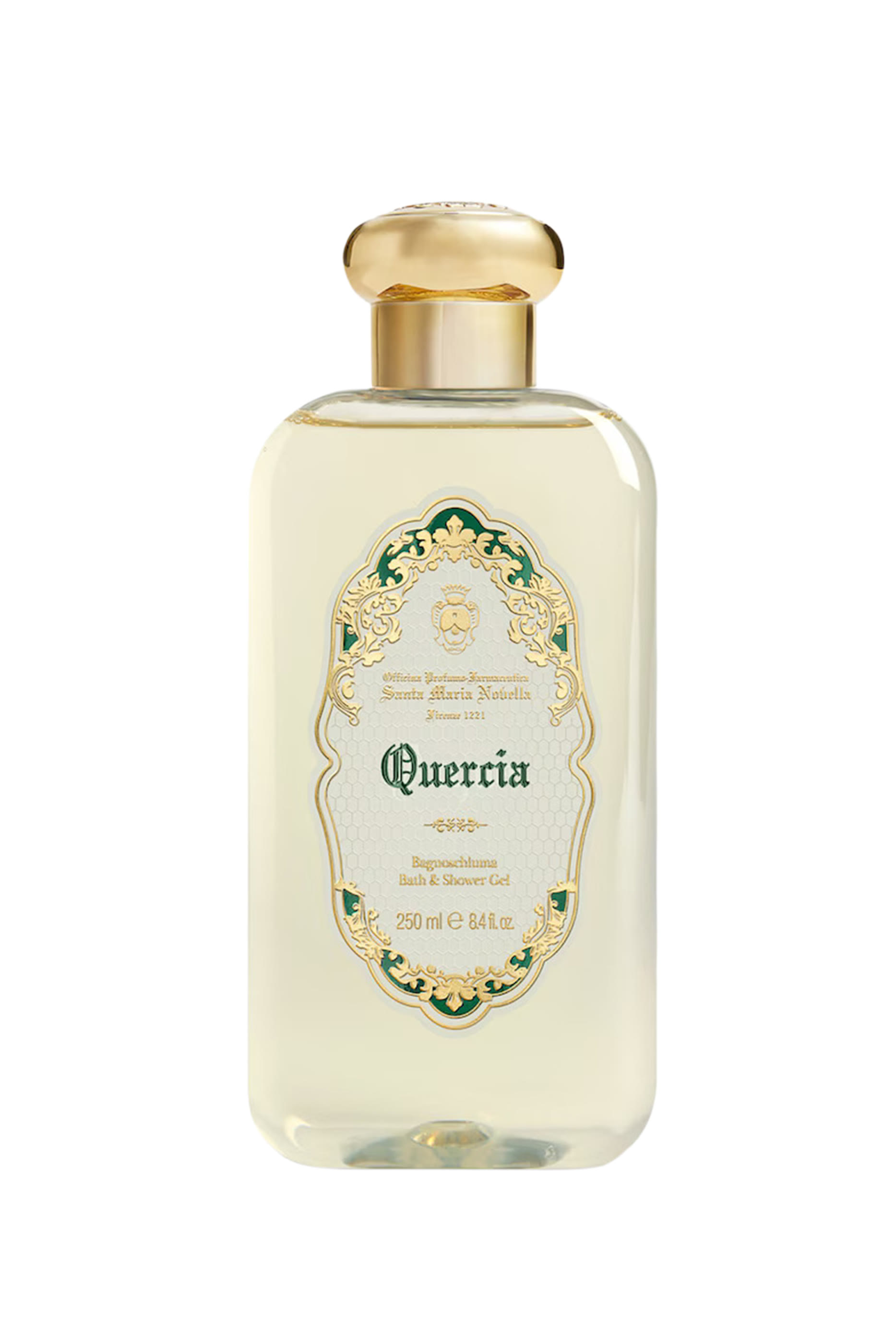 Quercia Bath & Shower Gel 
