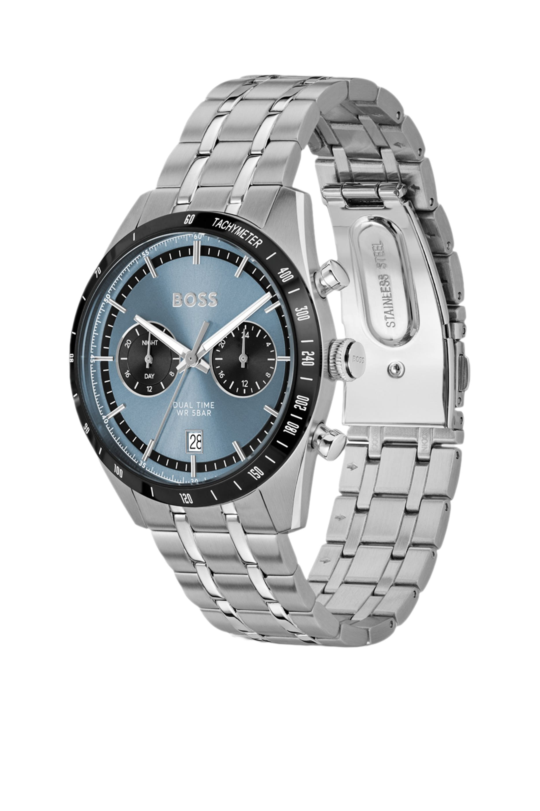 Tourmaster Multi-Link Bracelet Watch
