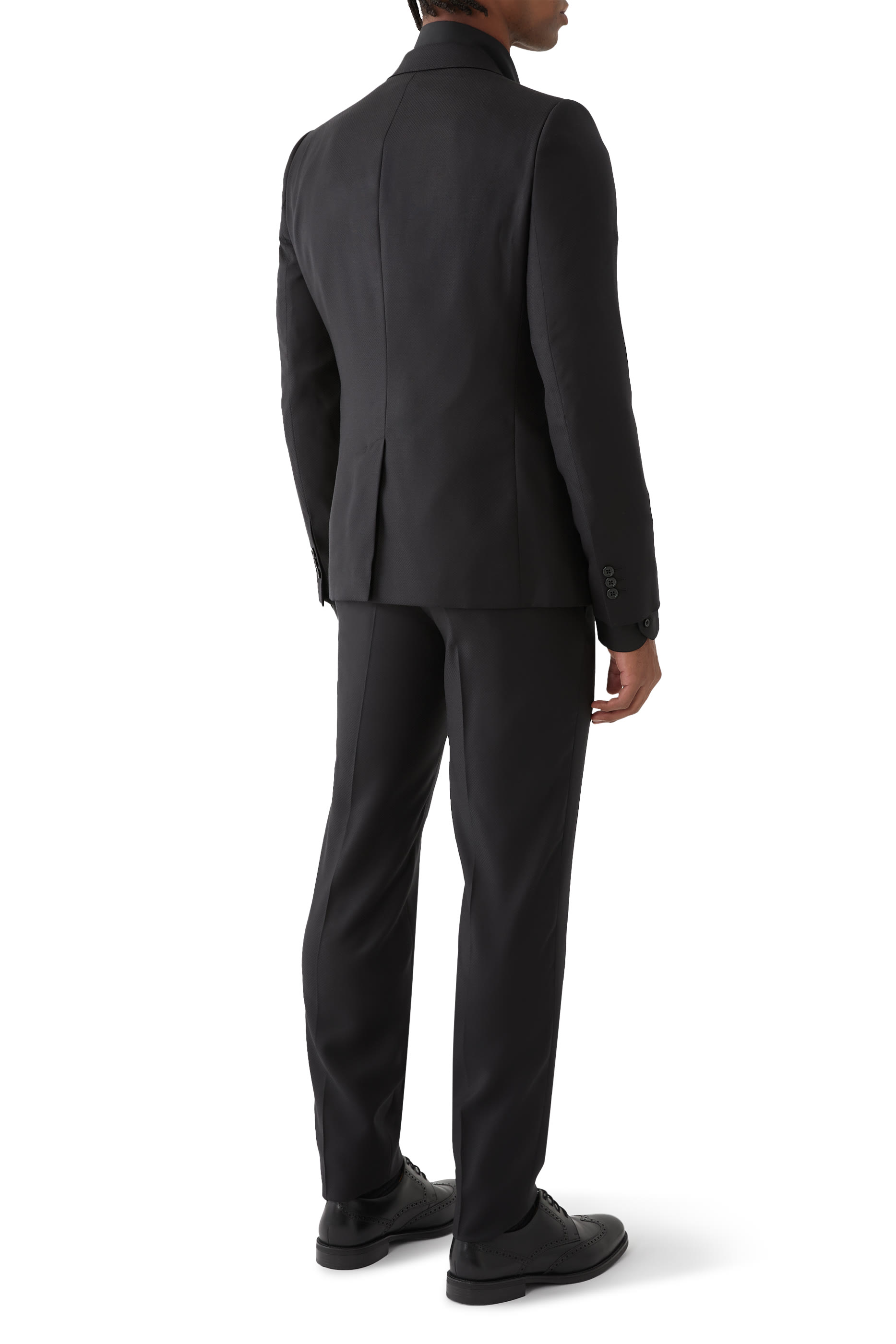 Slim-Fit Suit
