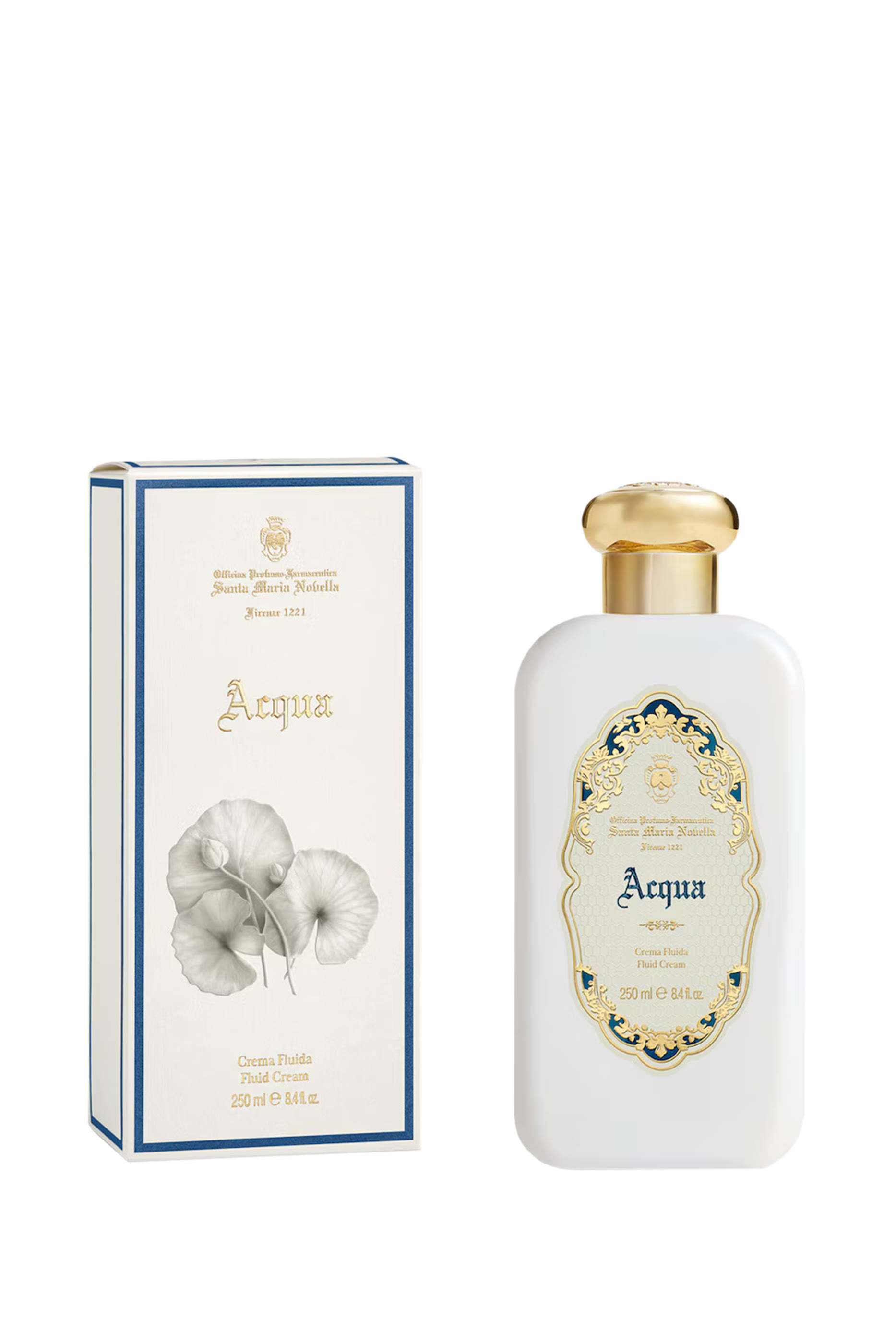 Acqua Fluid Body Cream