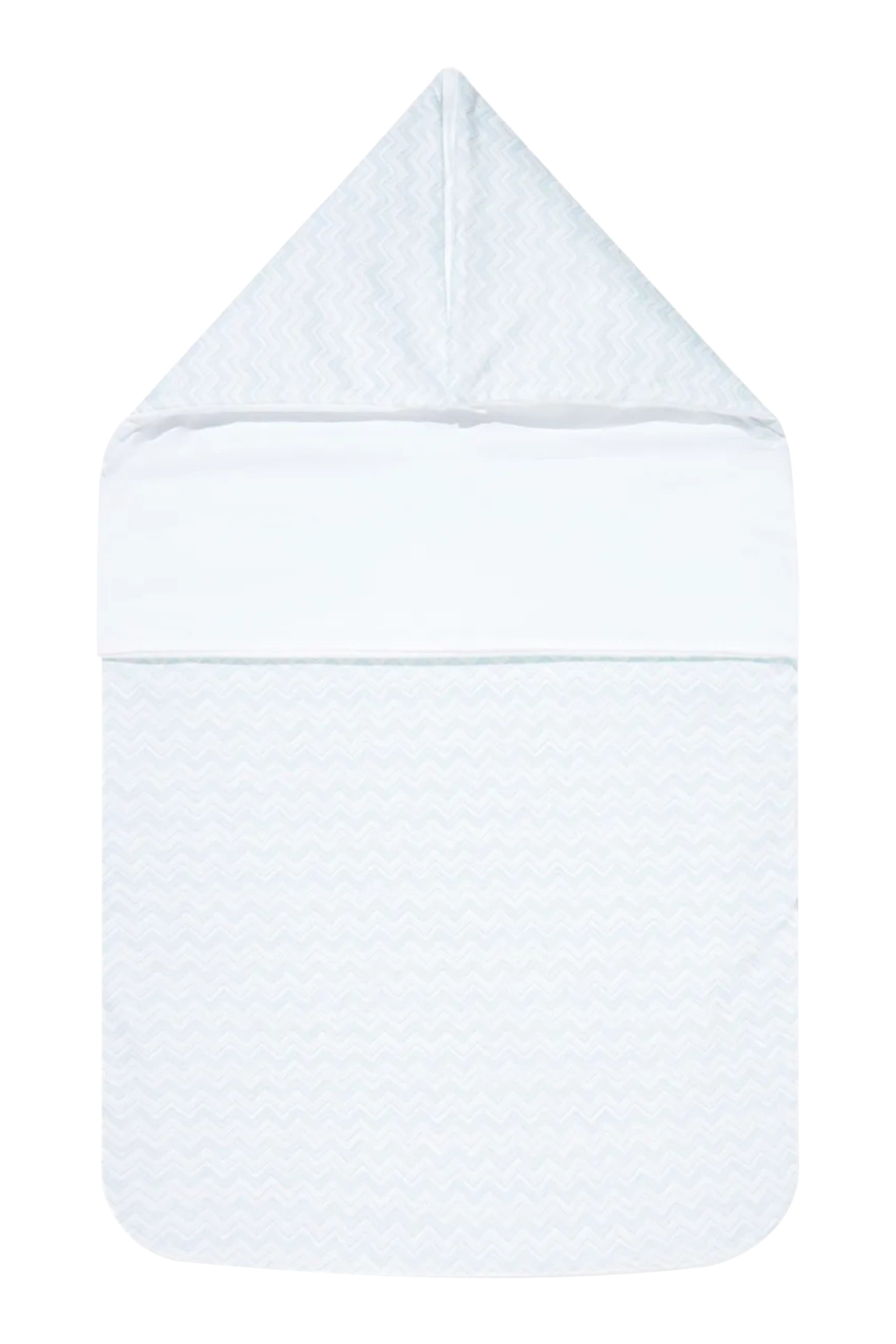 Kids Zigzag Nest Blanket