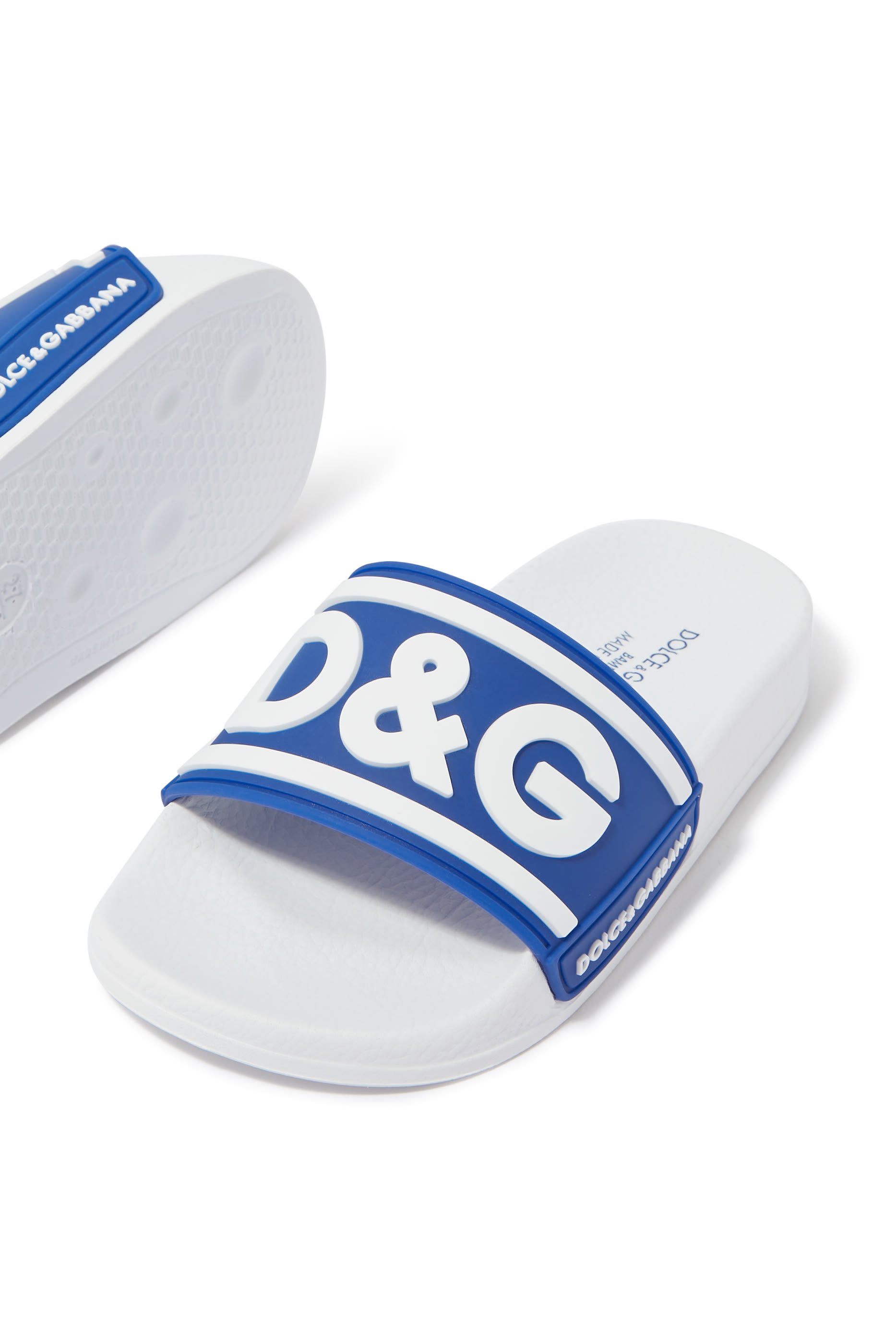 Kids Logo Slides