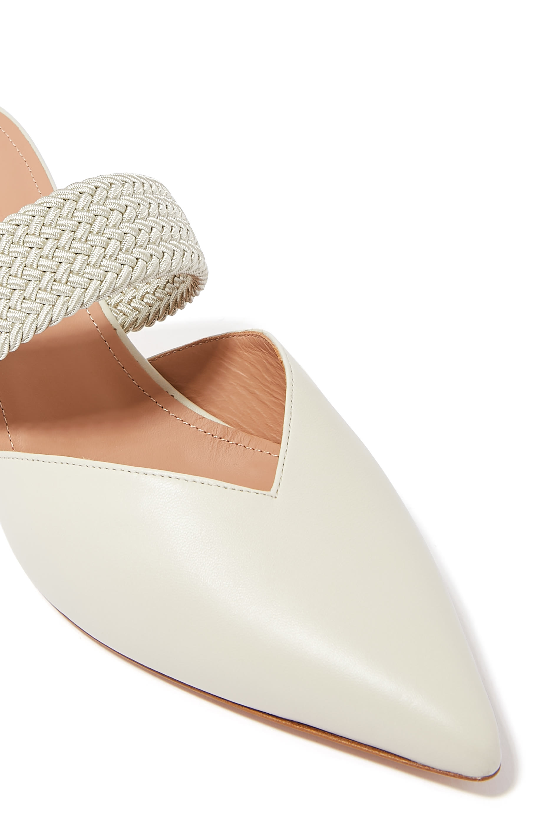 Maisie 45 Elastic Mule