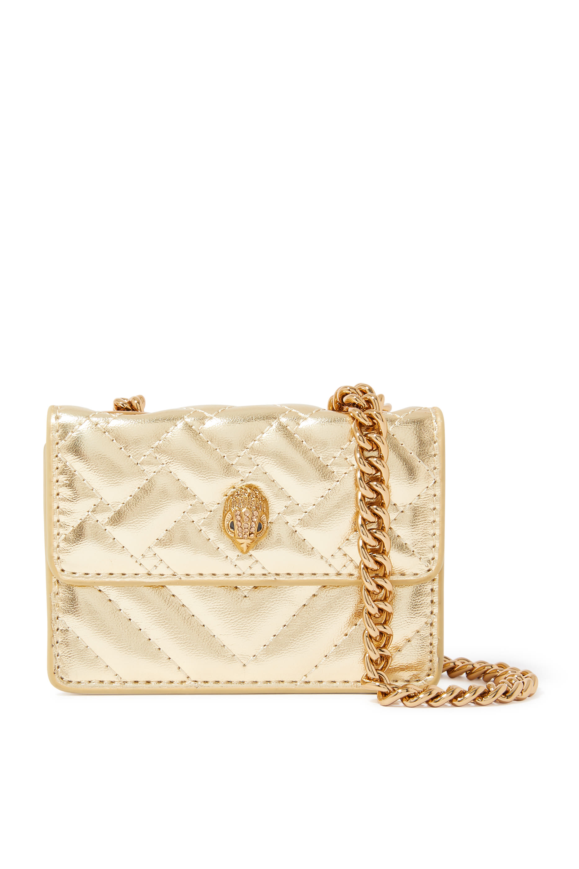 Micro Kensington Shoulder Bag